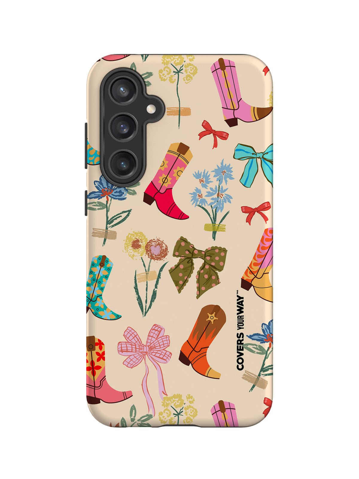 Boots & Blossoms Samsung Galaxy