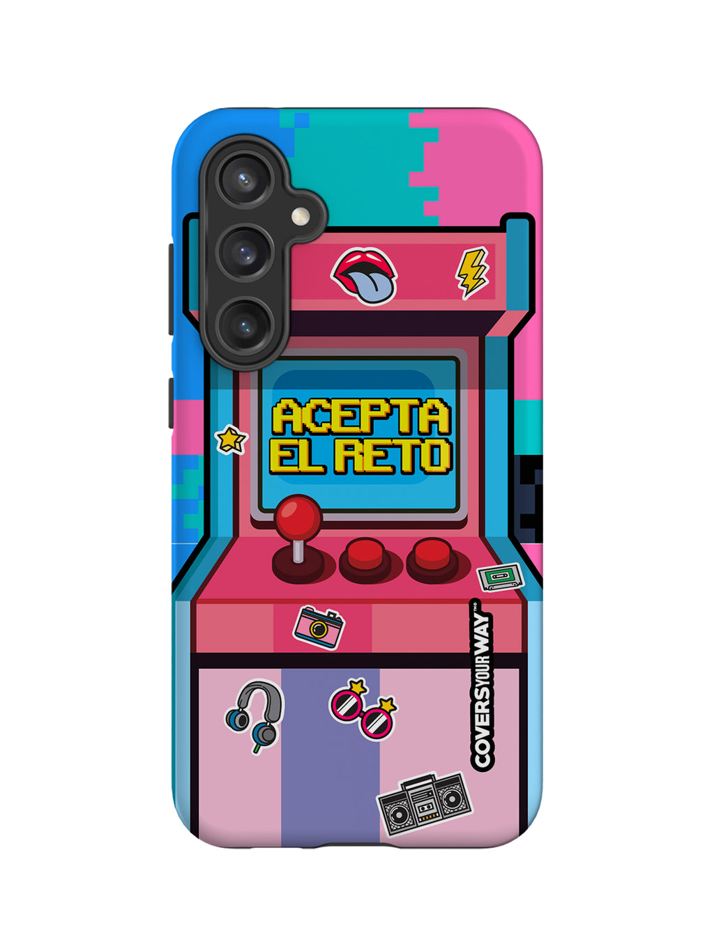 Acepta el reto Samsung Galaxy
