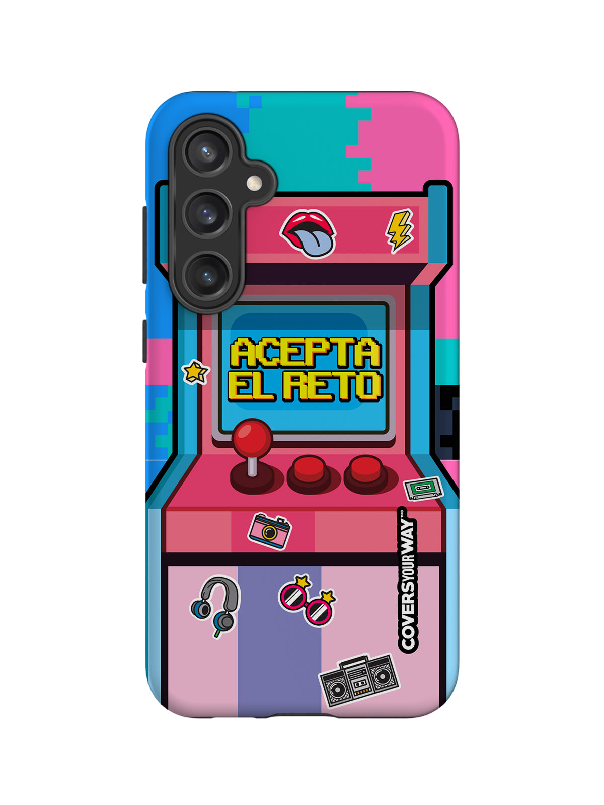 Acepta el reto Samsung Galaxy