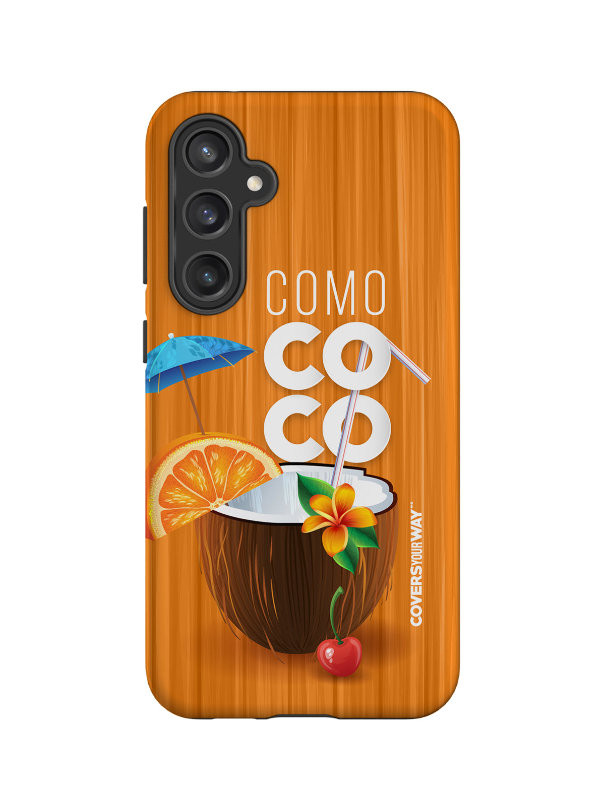 Como COCO Samsung Galaxy