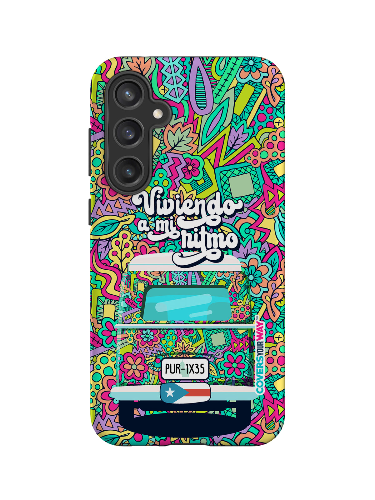 Viviendo a mi ritmo Samsung Galaxy