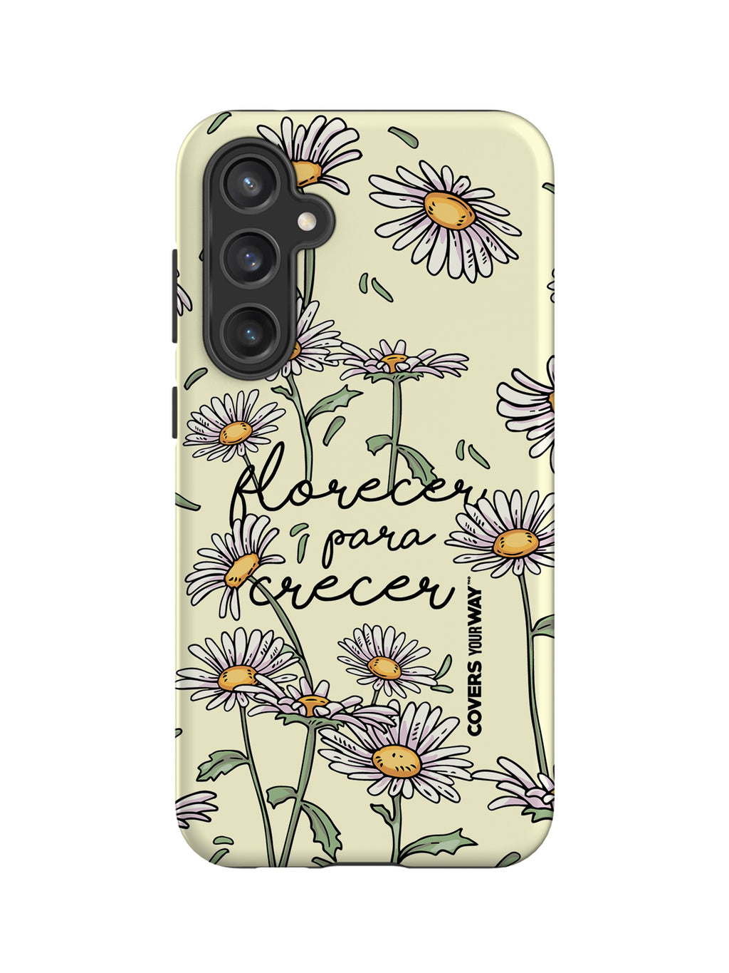 Florecer para crecer Samsung Galaxy