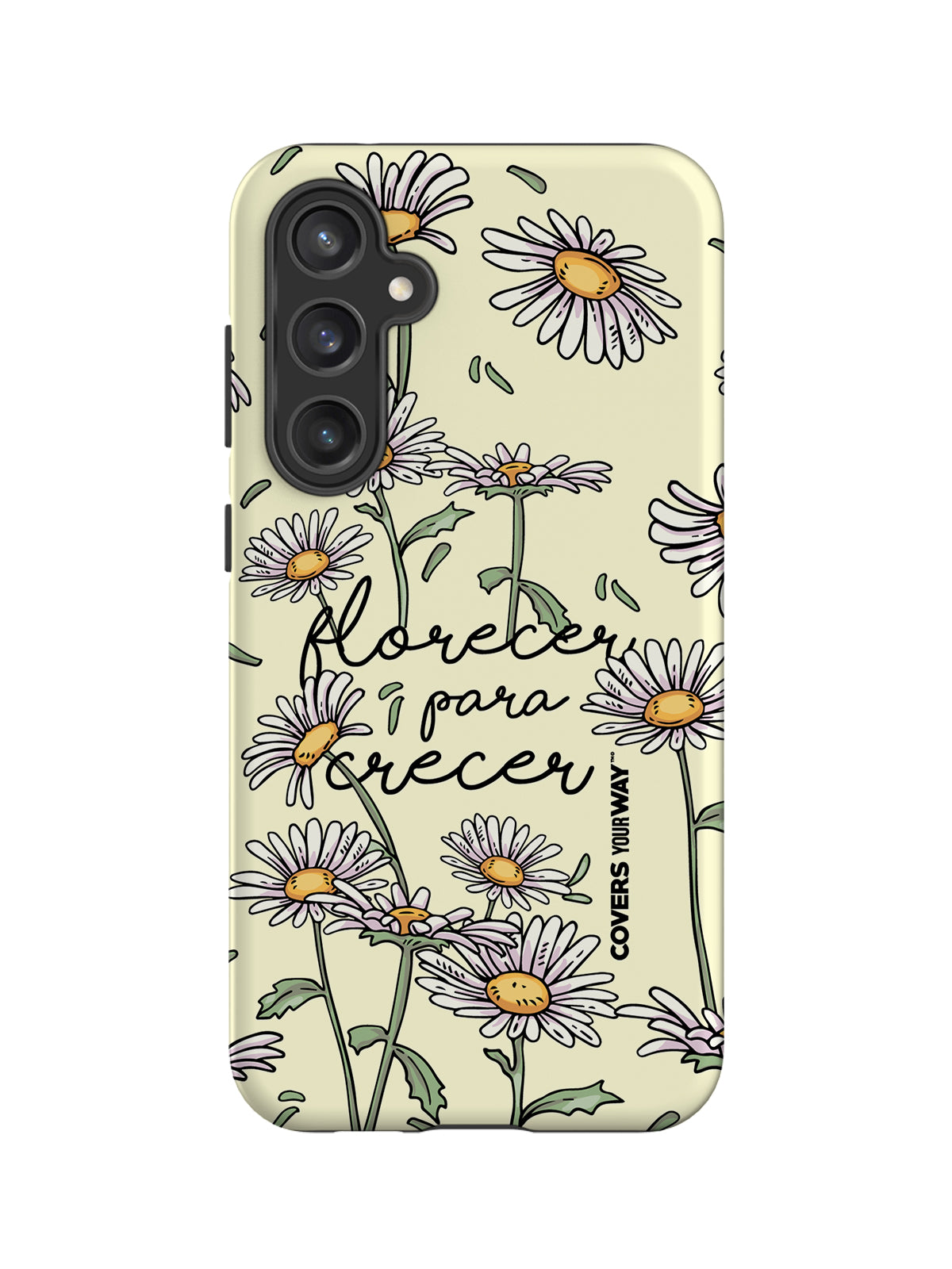 Florecer para crecer Samsung Galaxy