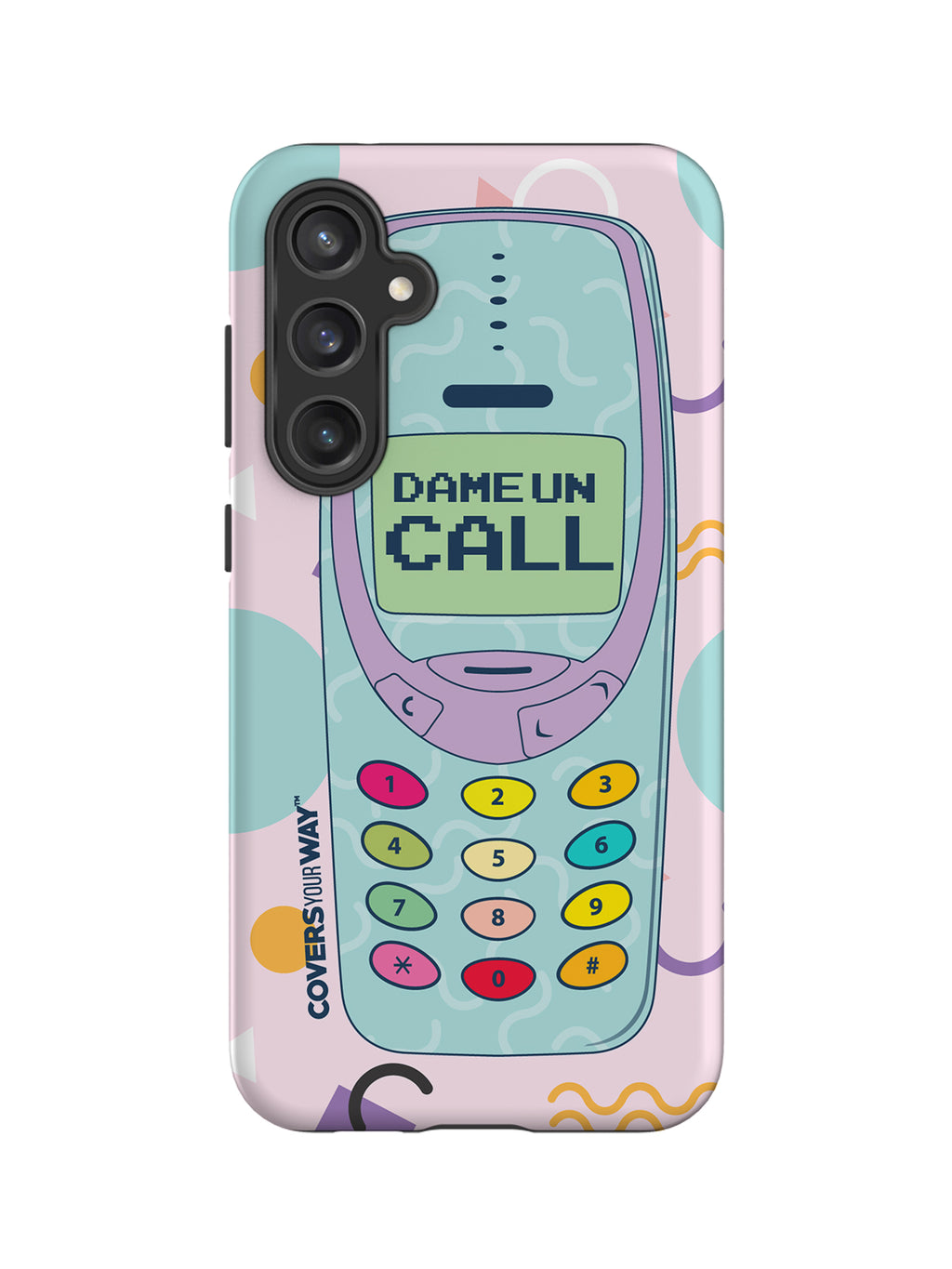 Dame un CALL Samsung Galaxy