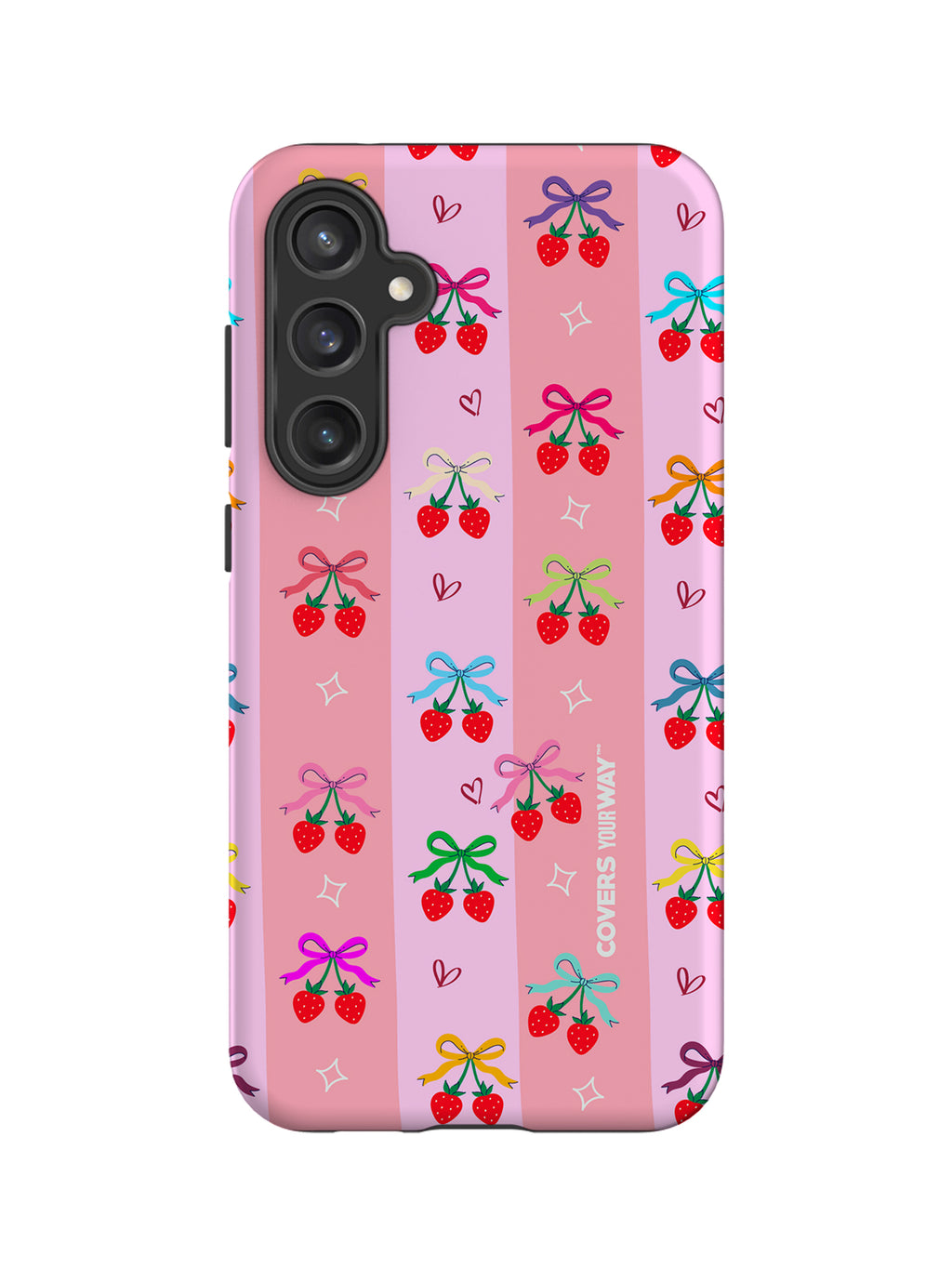 Strawberry Crush Samsung Galaxy