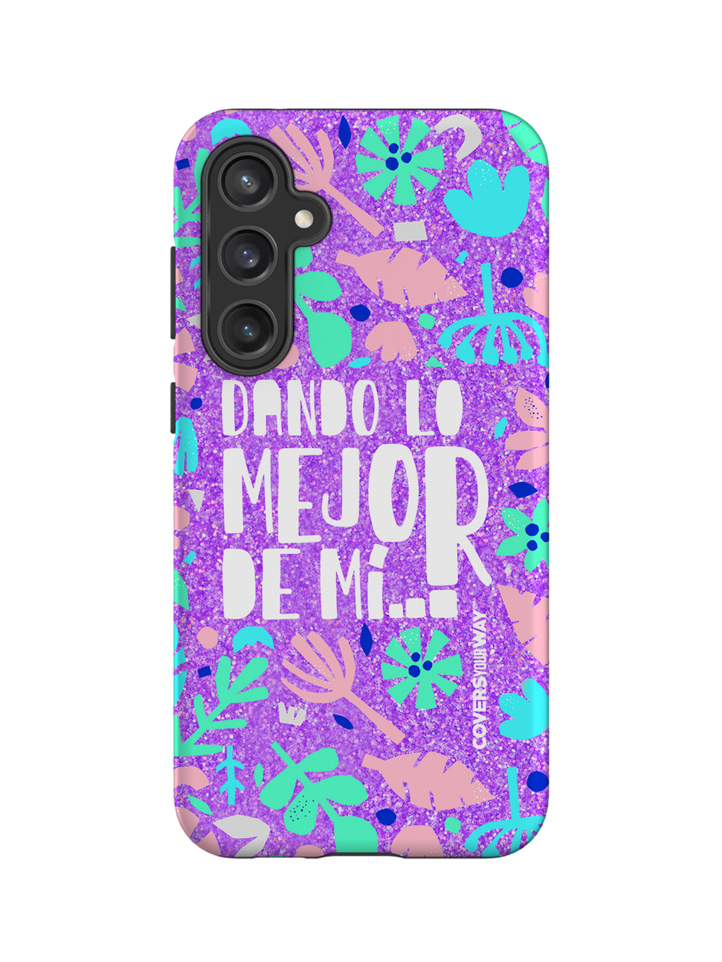 Dando lo mejor de mí... Samsung Galaxy