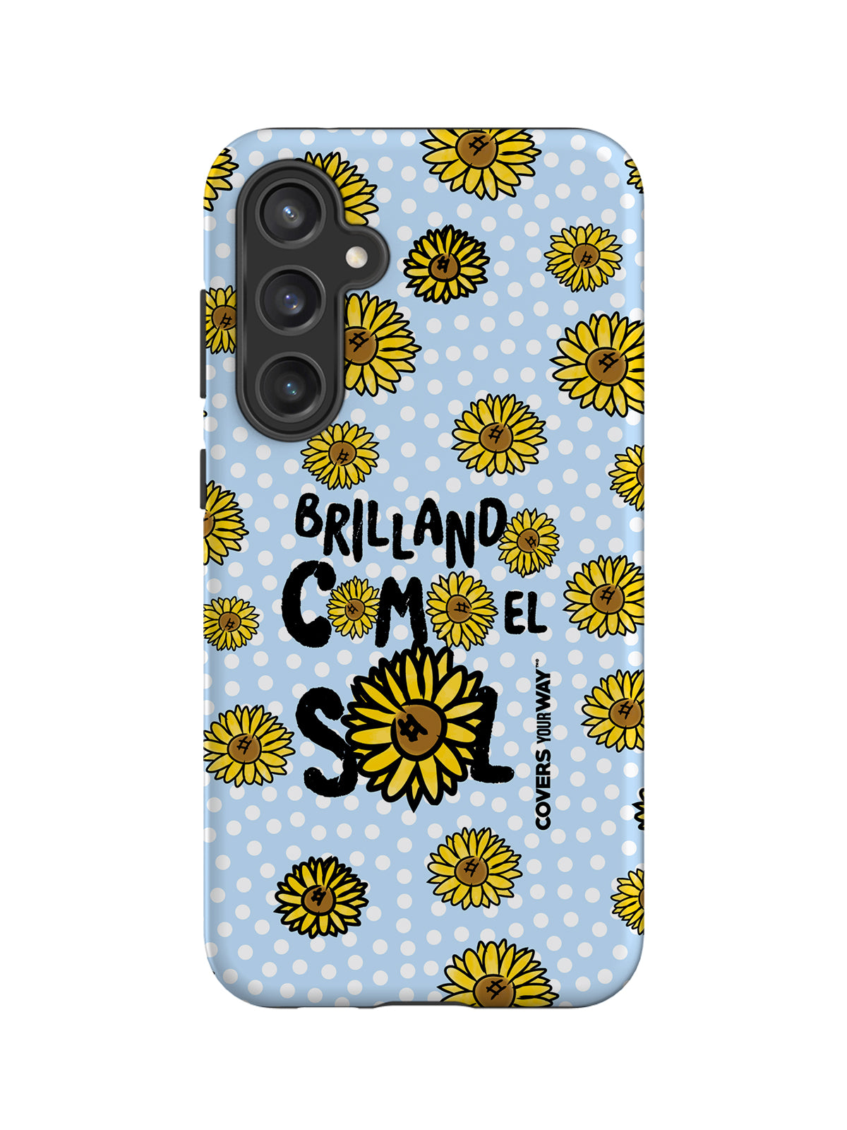 Brillando como el SOL Samsung Galaxy