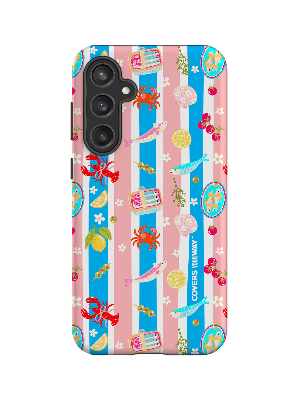 Tropical Vibes Samsung Galaxy