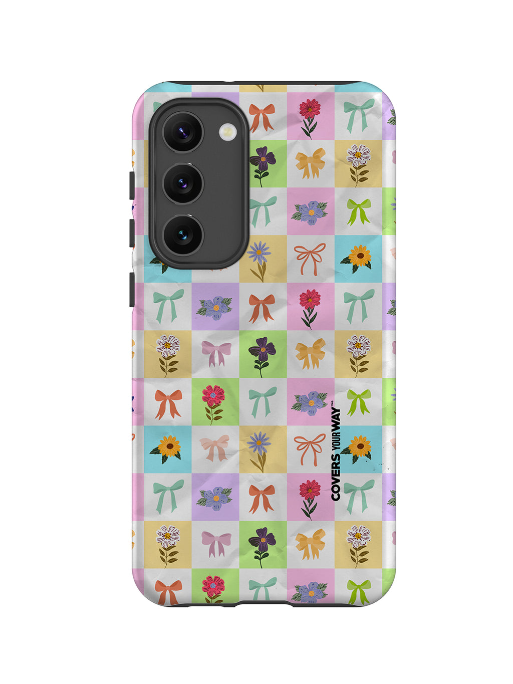 Flower Power Samsung Galaxy