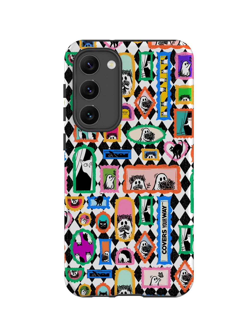 Halloween Vibes Samsung Galaxy