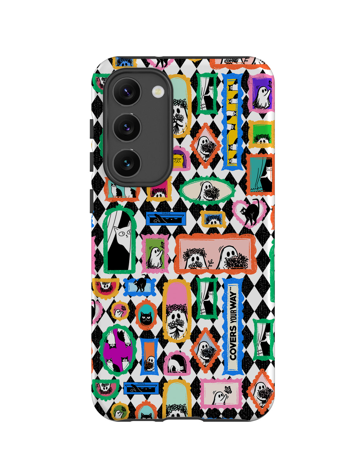 Halloween Vibes Samsung Galaxy