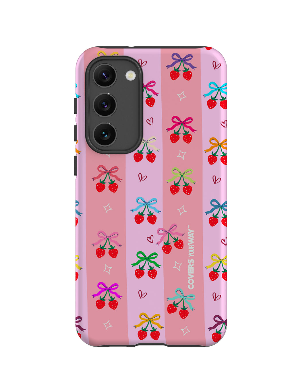 Strawberry Crush Samsung Galaxy