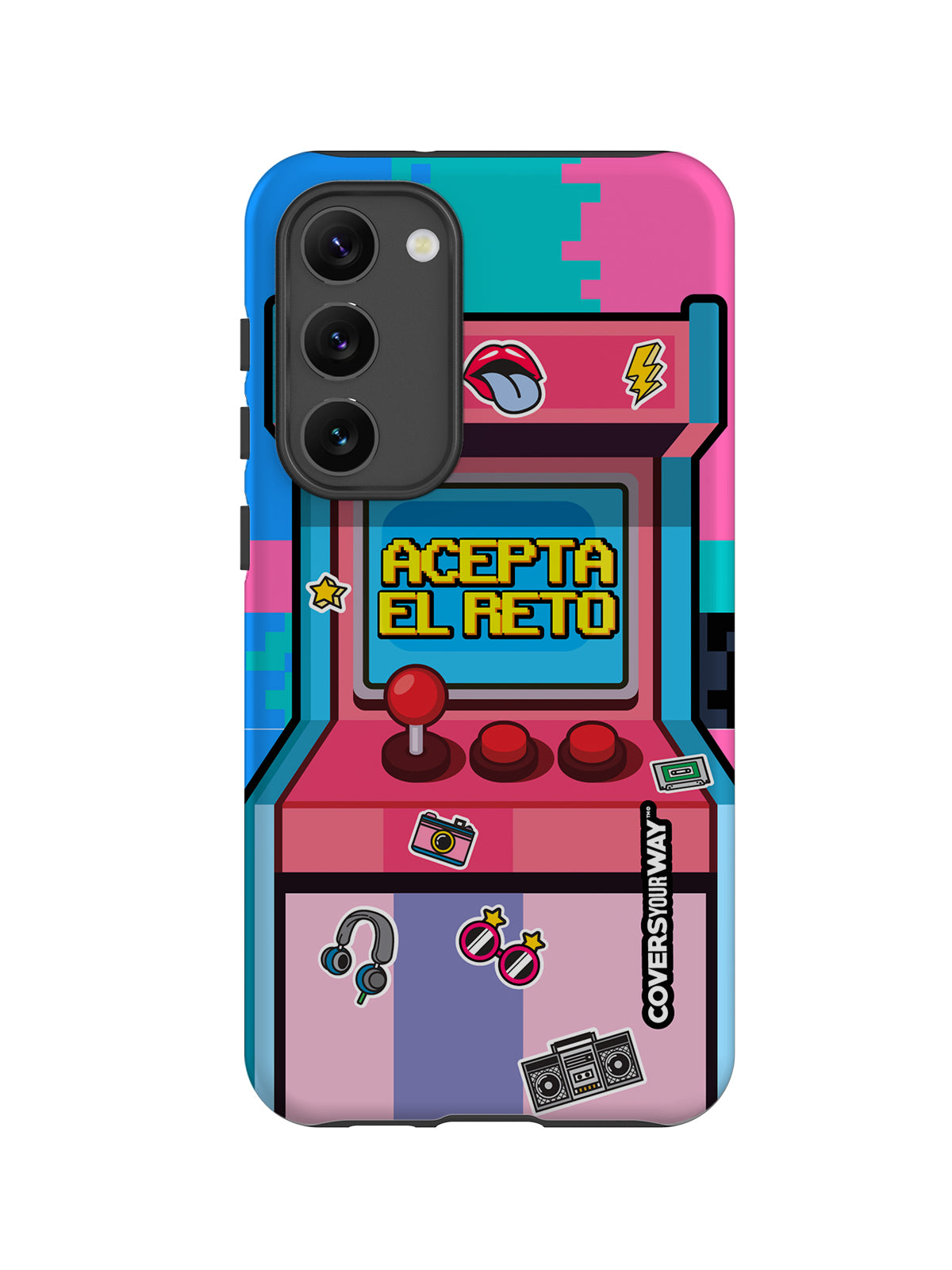 Acepta el reto Samsung Galaxy