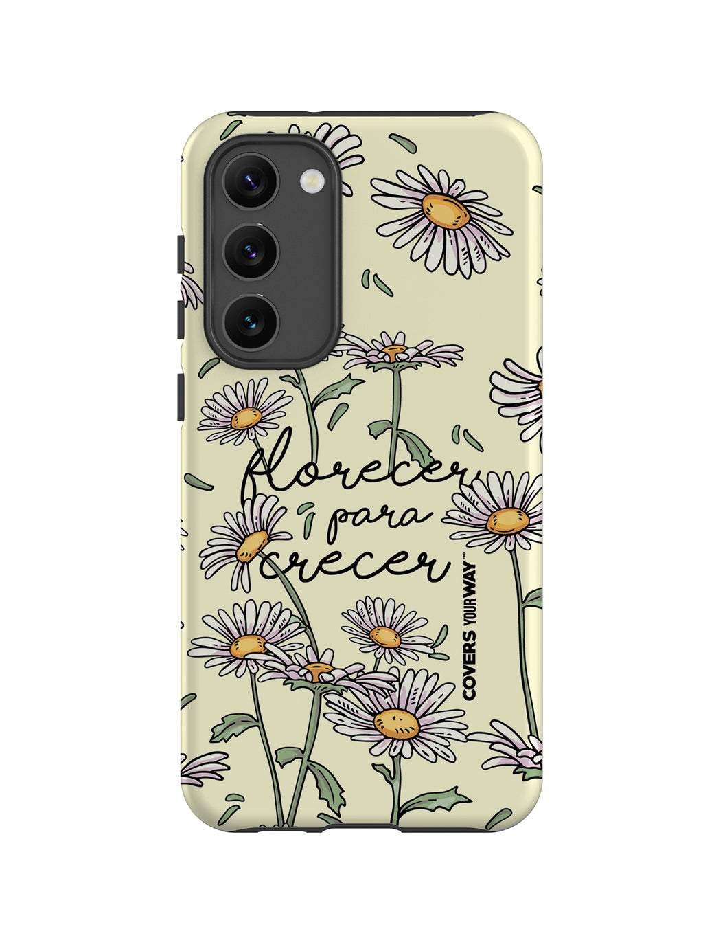 Florecer para crecer Samsung Galaxy