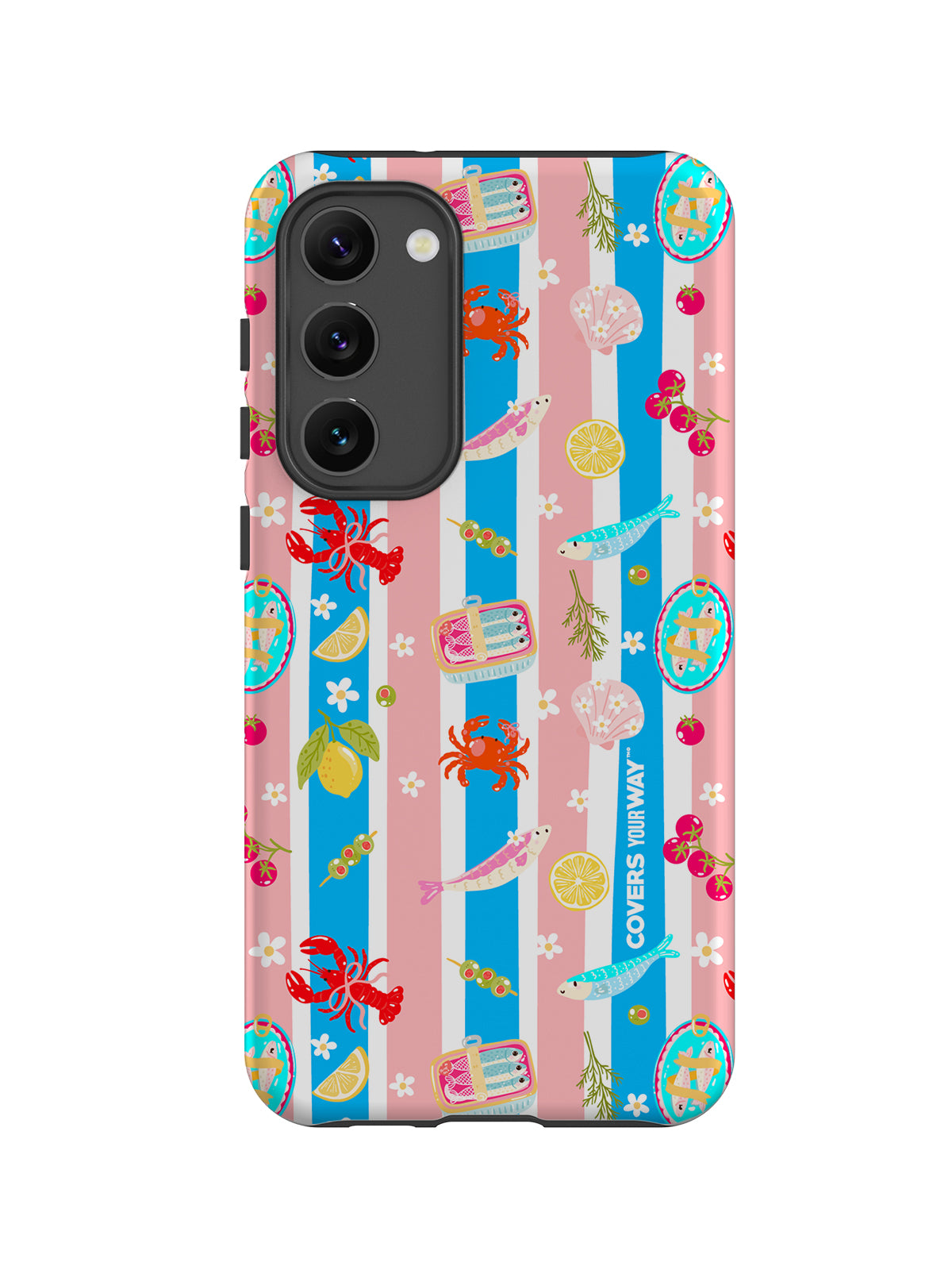 Tropical Vibes Samsung Galaxy