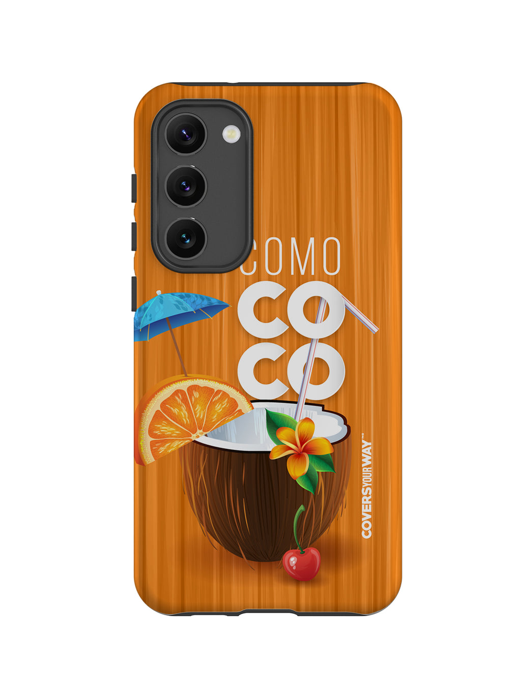 Como COCO Samsung Galaxy