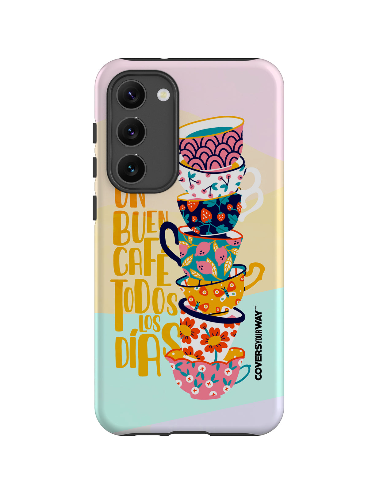 Un buen café todos los días Samsung Galaxy