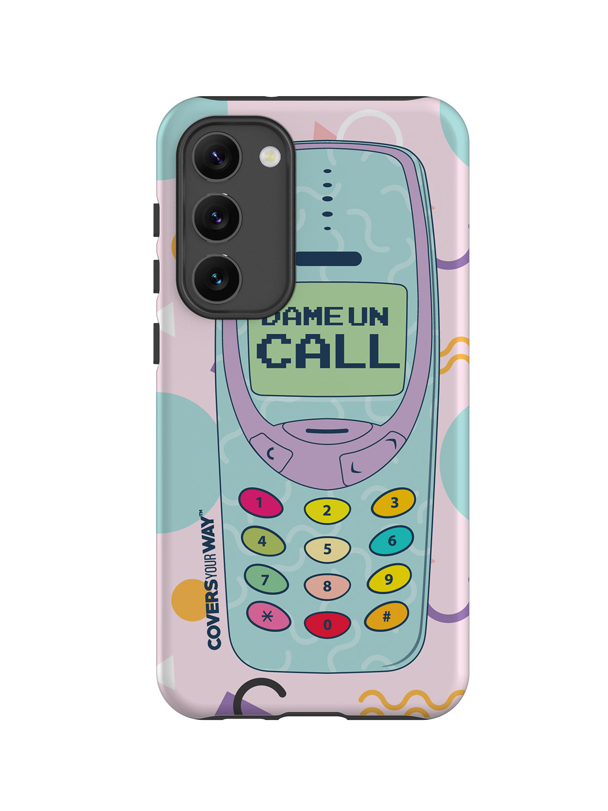 Dame un CALL Samsung Galaxy