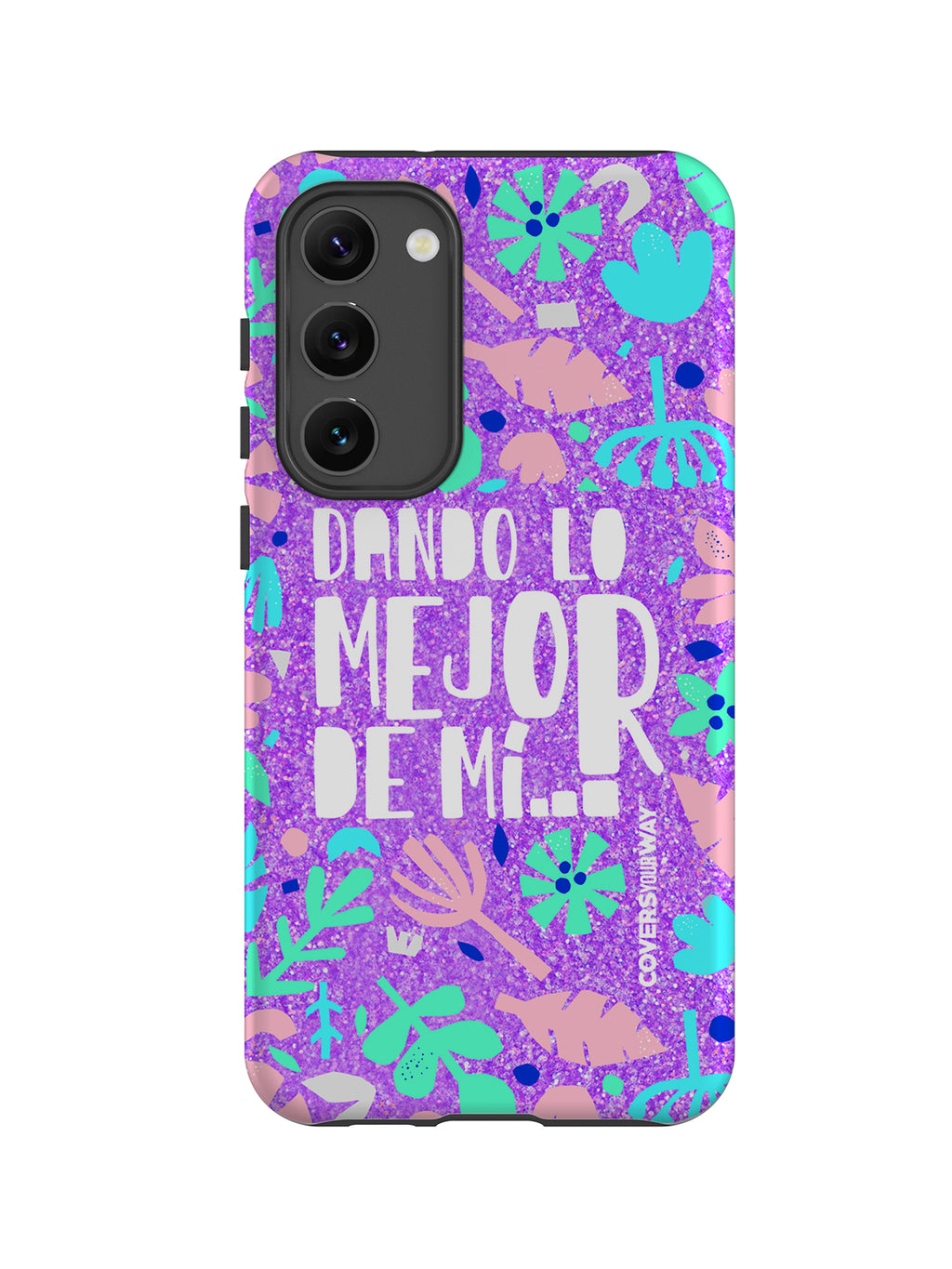 Dando lo mejor de mí... Samsung Galaxy