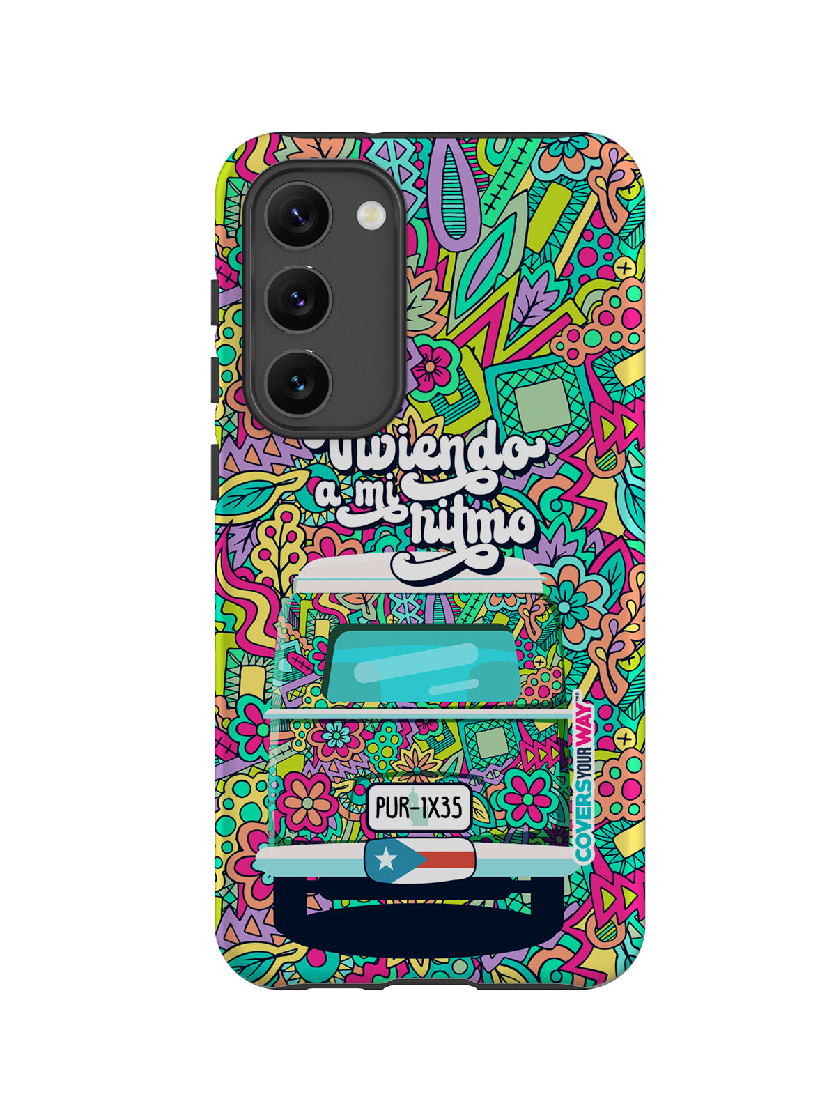 Viviendo a mi ritmo Samsung Galaxy