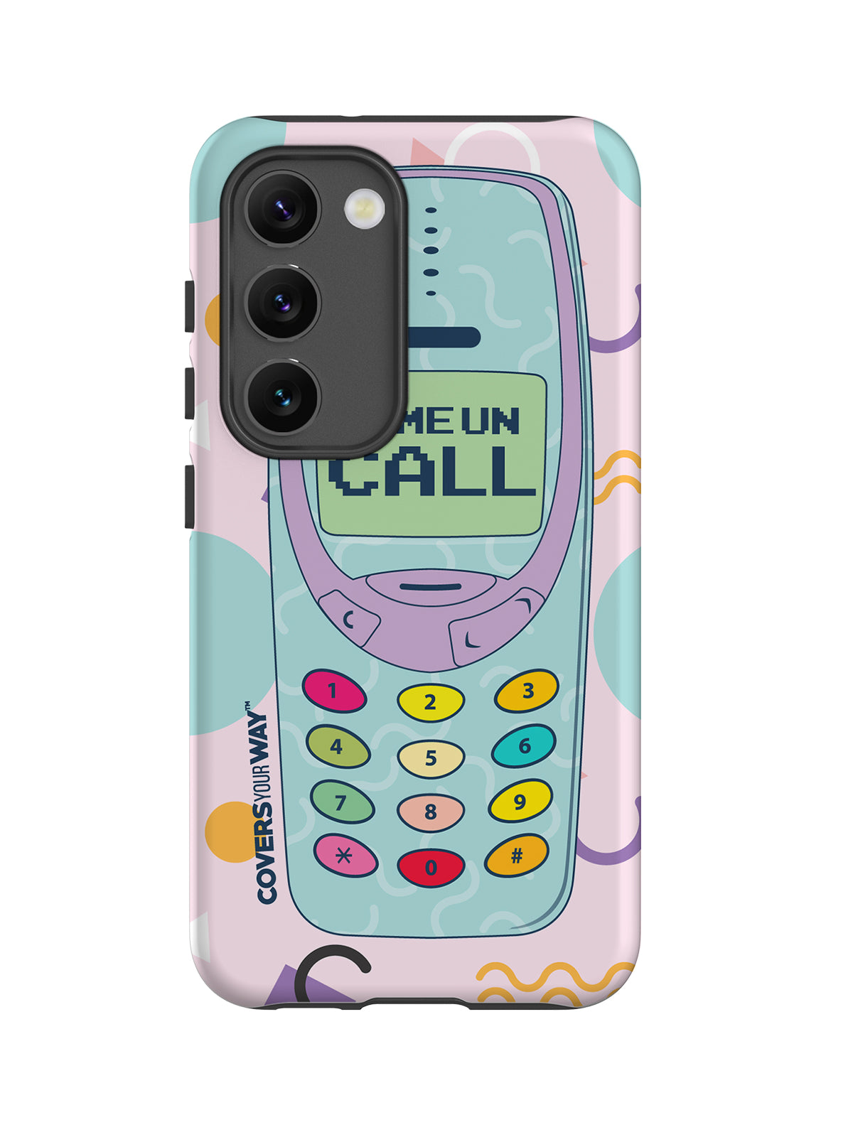 Dame un CALL Samsung Galaxy