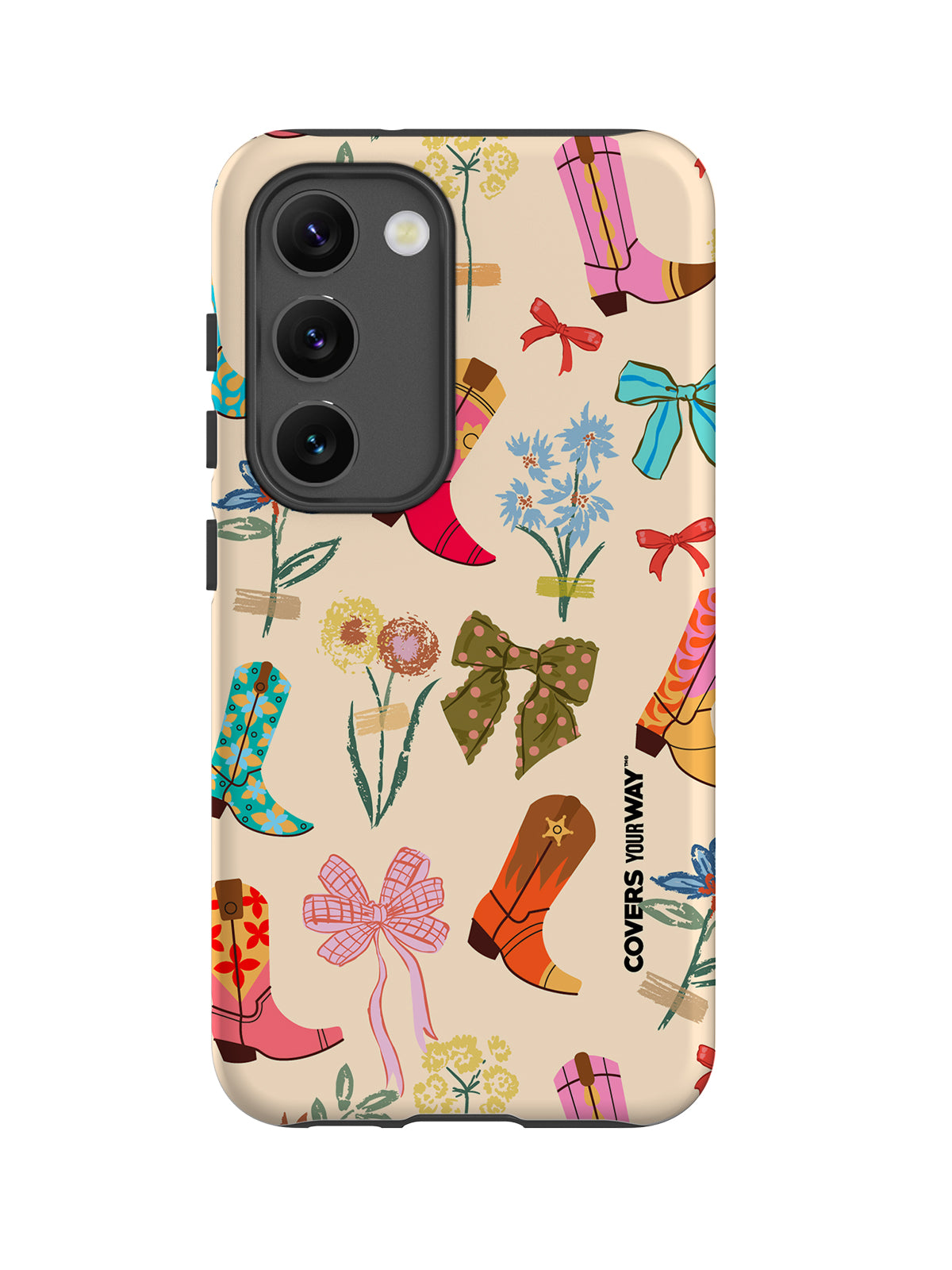 Boots & Blossoms Samsung Galaxy