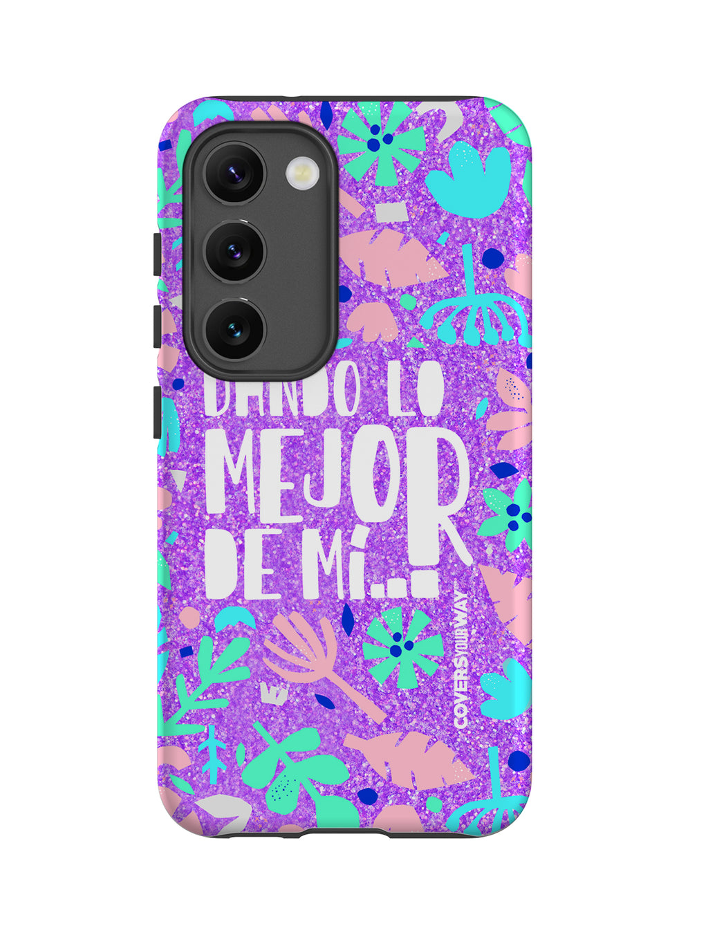 Dando lo mejor de mí... Samsung Galaxy