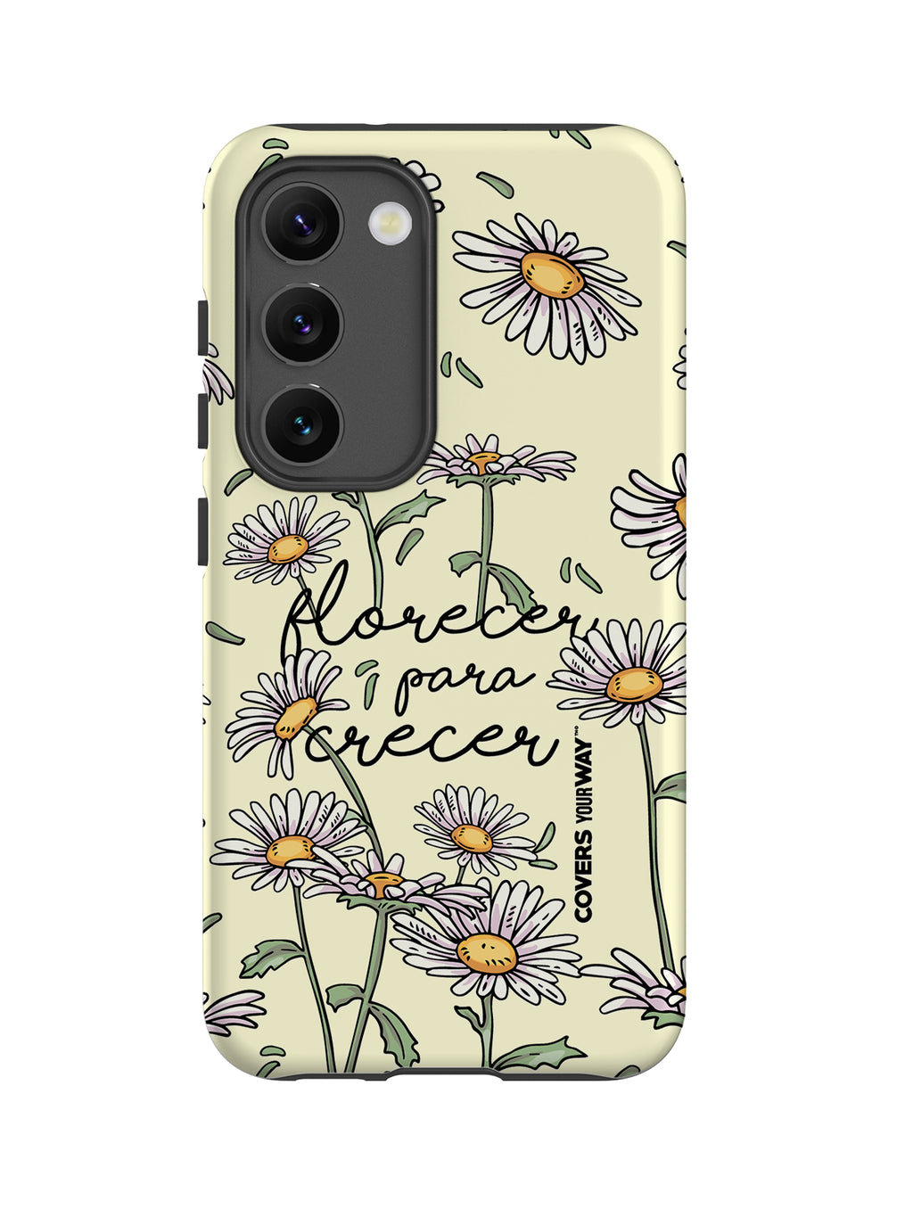 Florecer para crecer Samsung Galaxy