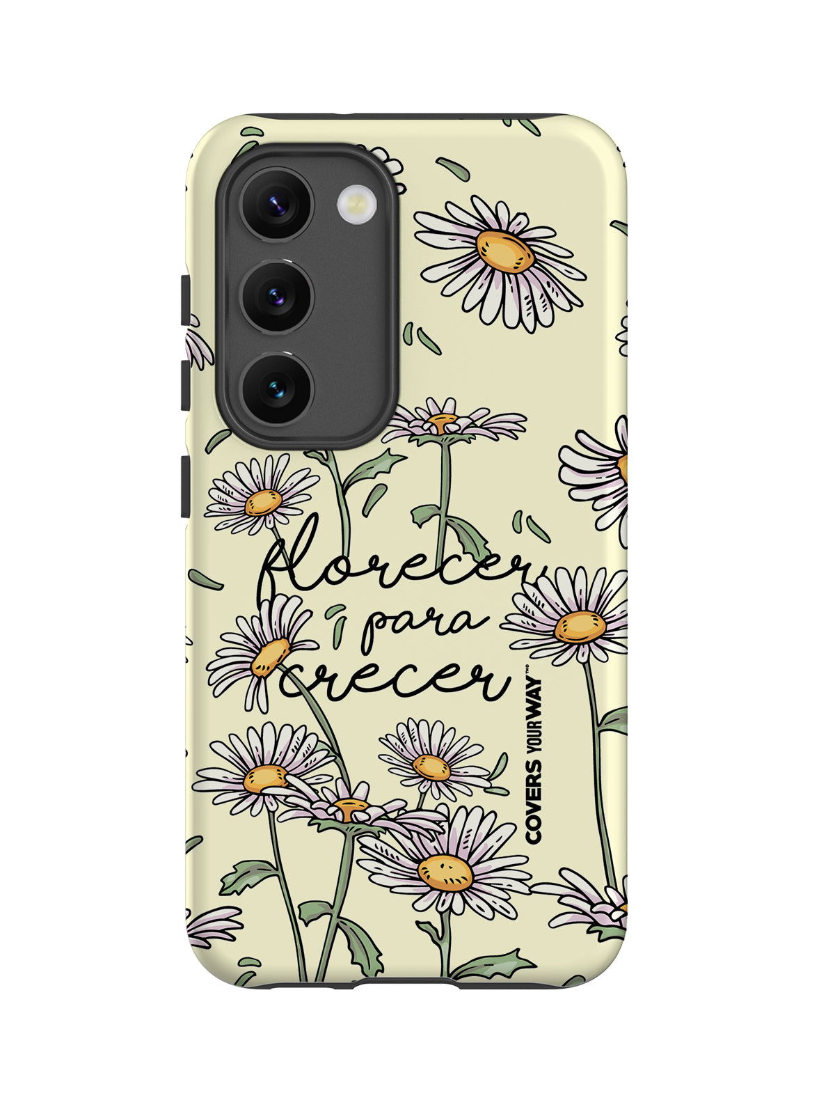 Florecer para crecer Samsung Galaxy