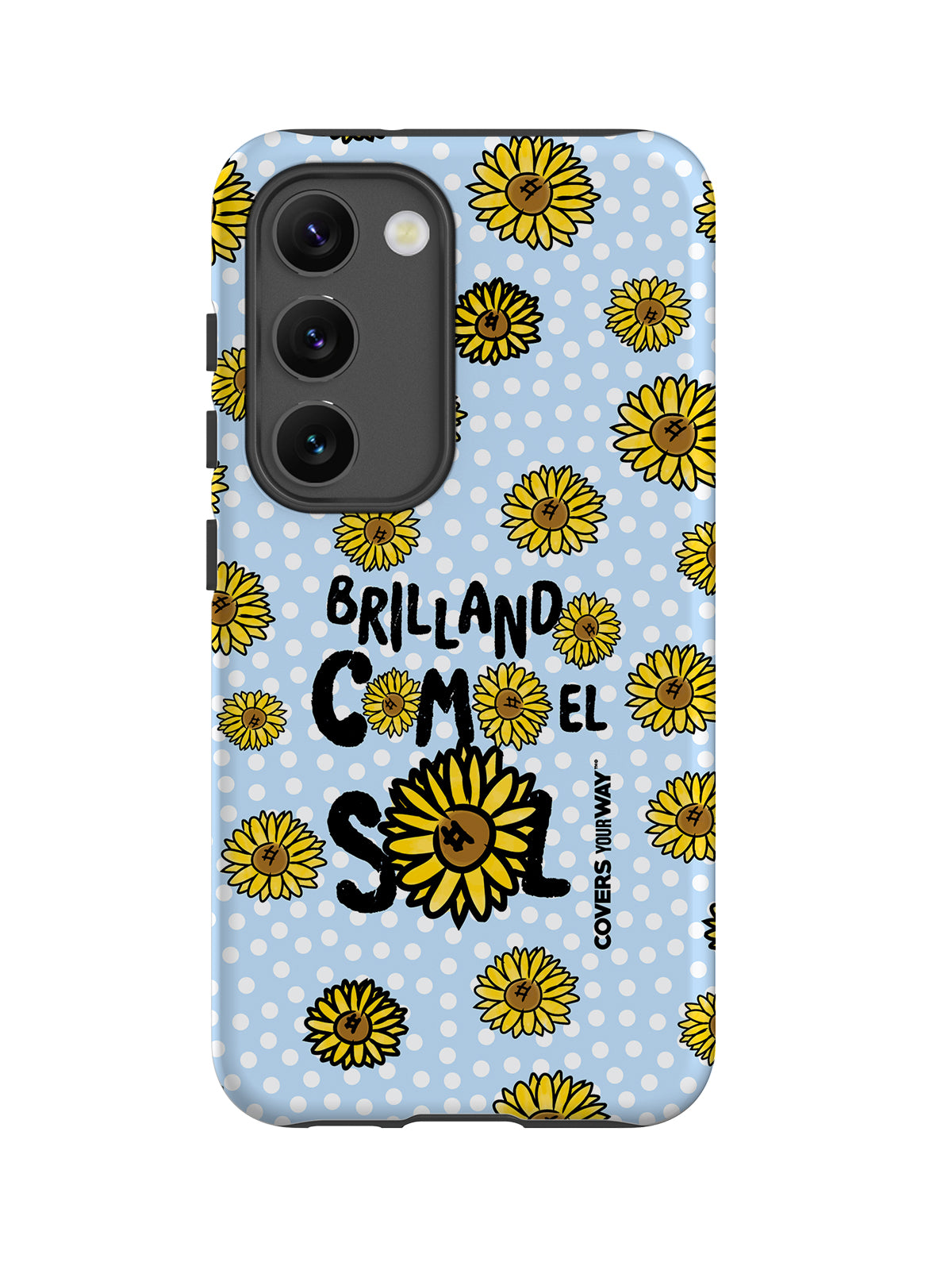 Brillando como el SOL Samsung Galaxy