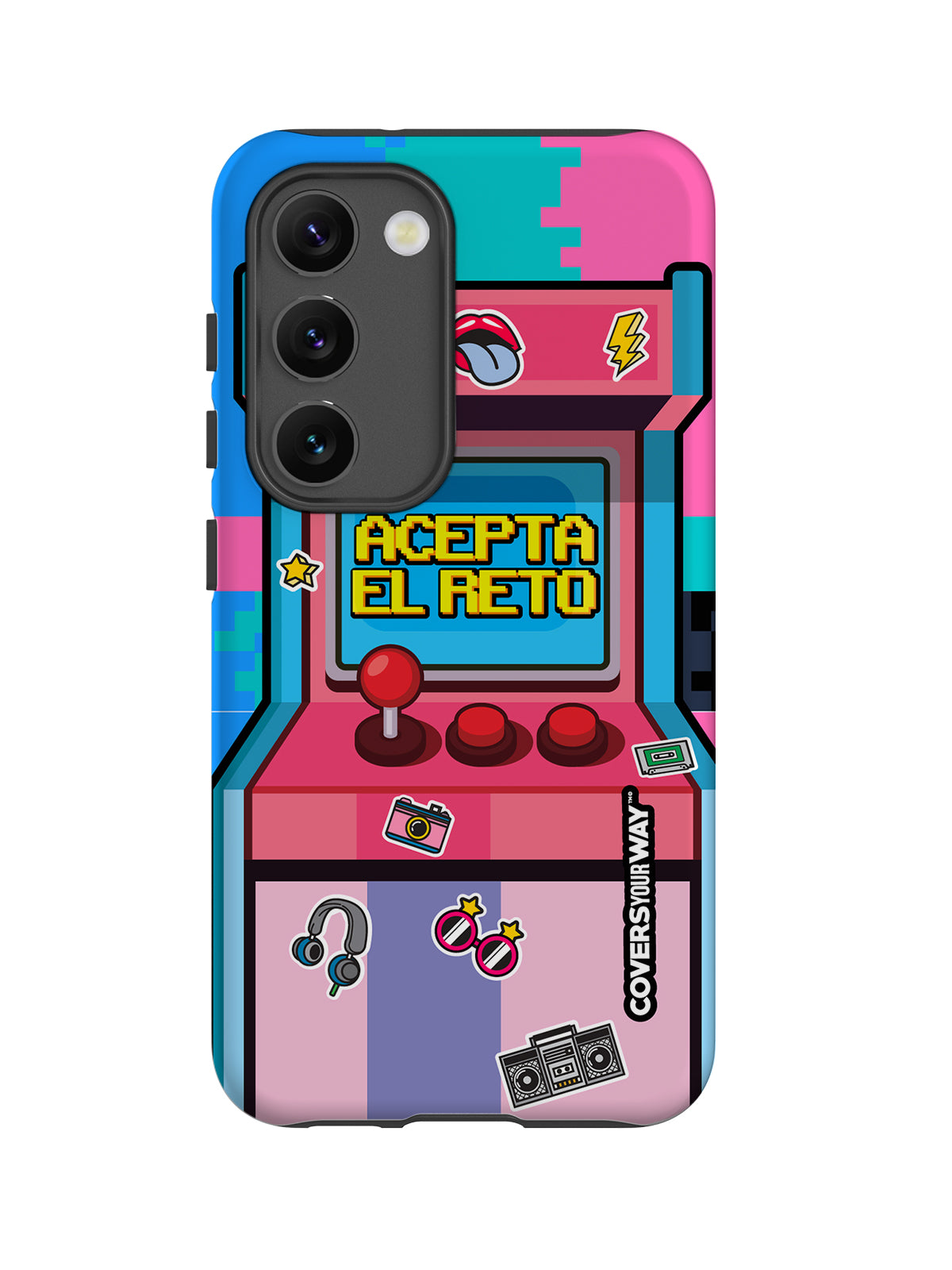 Acepta el reto Samsung Galaxy