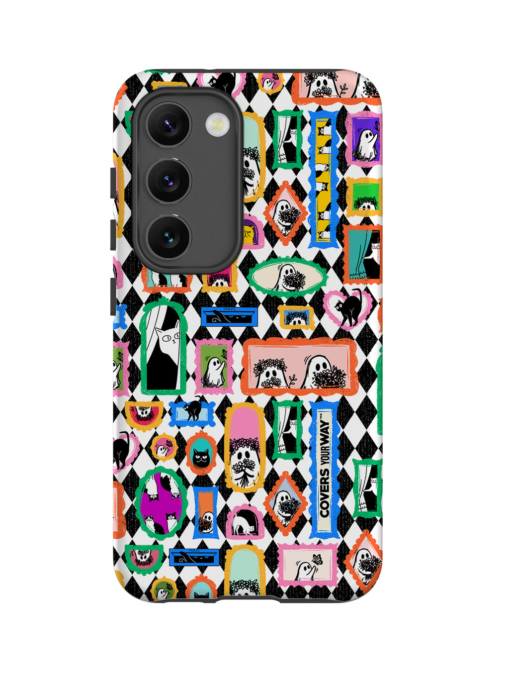 Halloween Vibes Samsung Galaxy