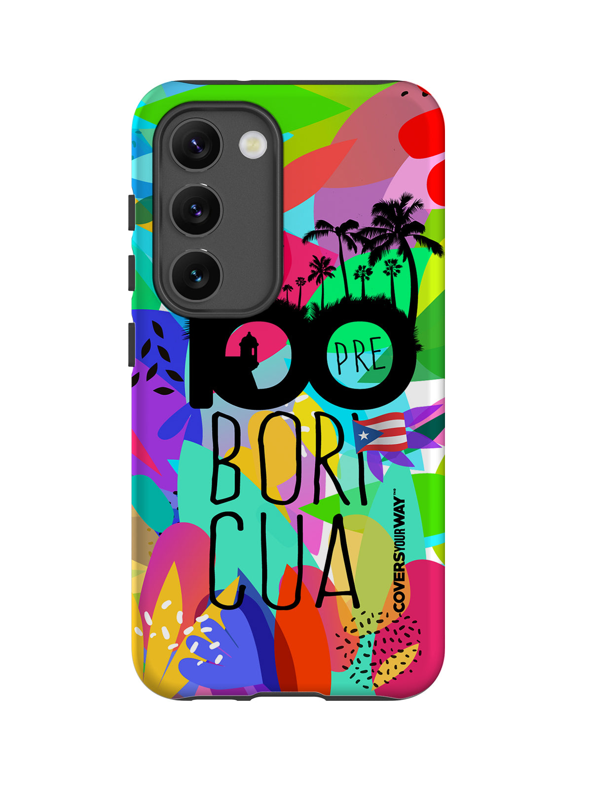 100pre BORICUA Samsung Galaxy