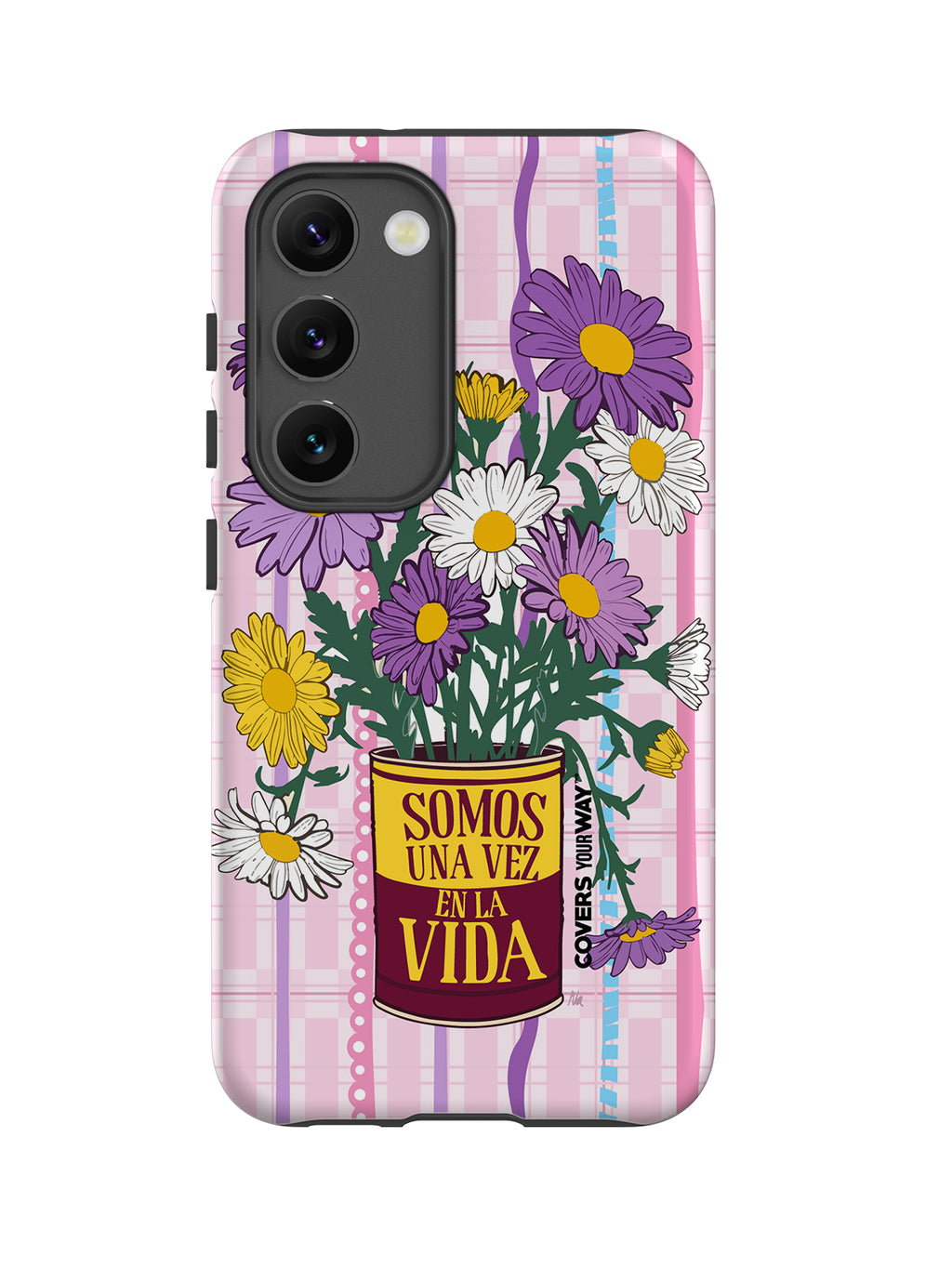 Somos una vez en la vida Samsung Galaxy