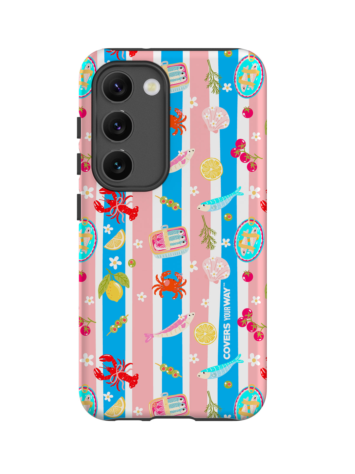 Tropical Vibes Samsung Galaxy