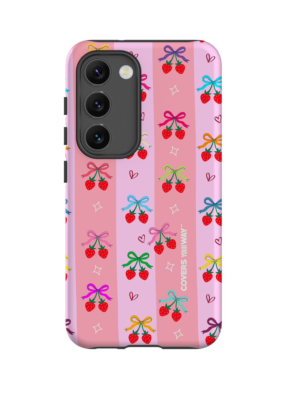 Strawberry Crush Samsung Galaxy