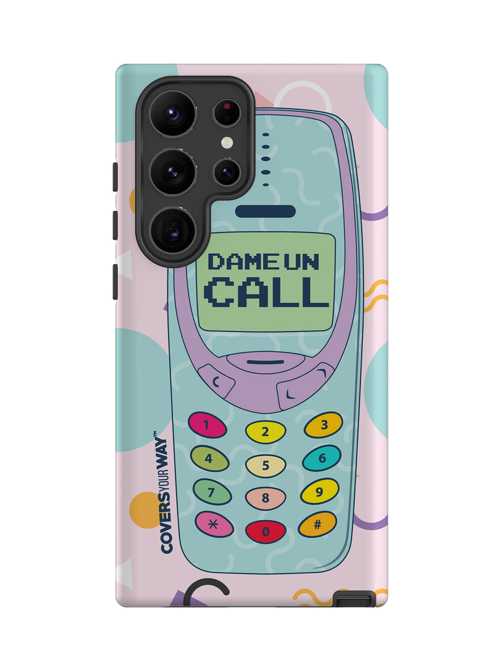 Dame un CALL Samsung Galaxy