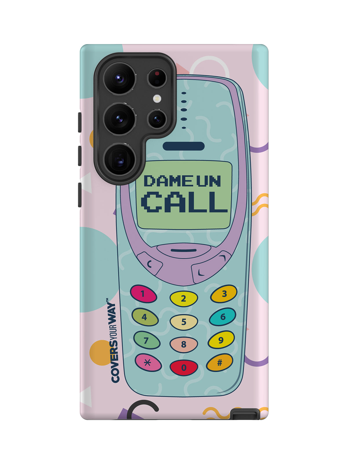 Dame un CALL Samsung Galaxy