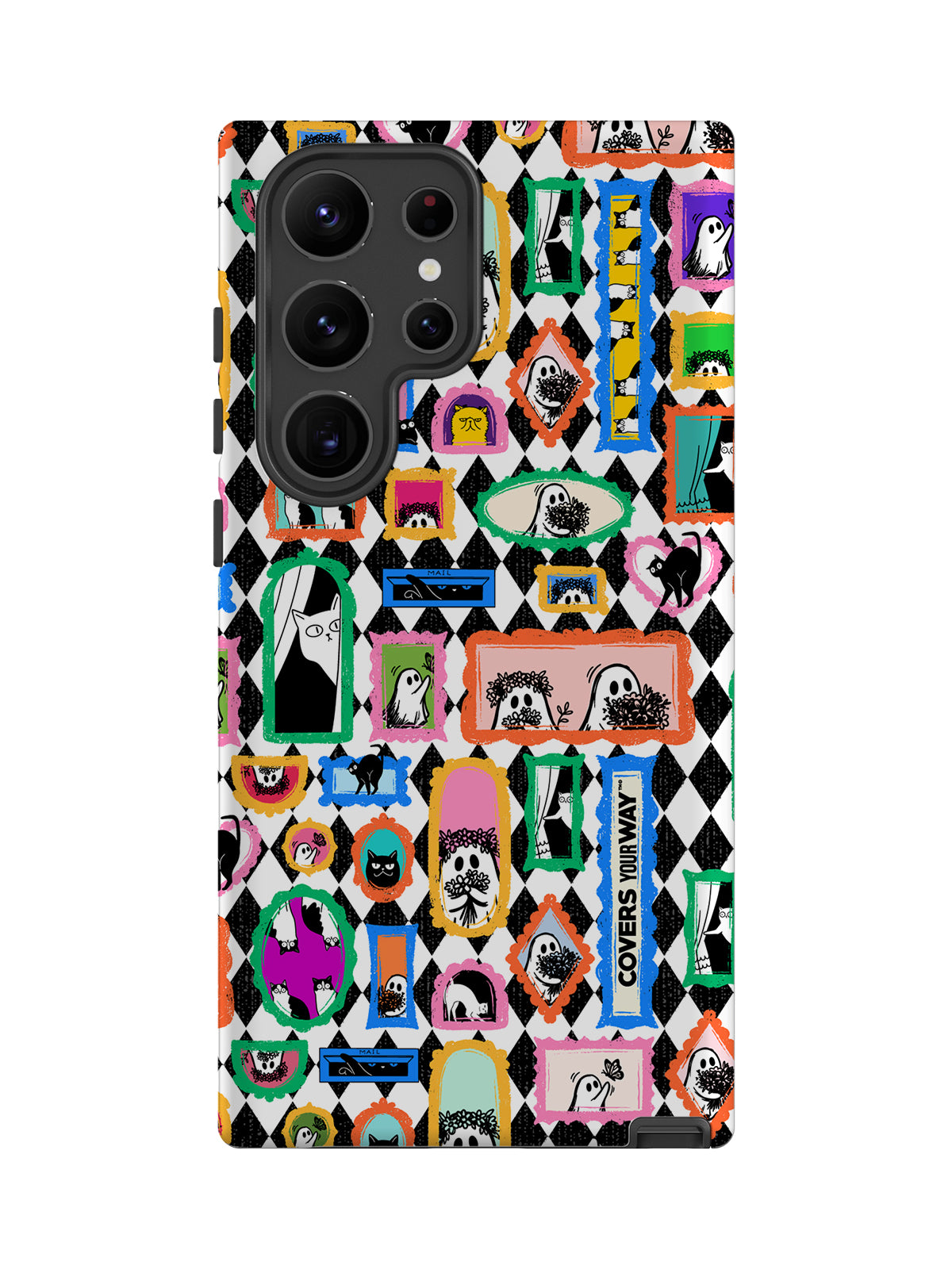 Halloween Vibes Samsung Galaxy
