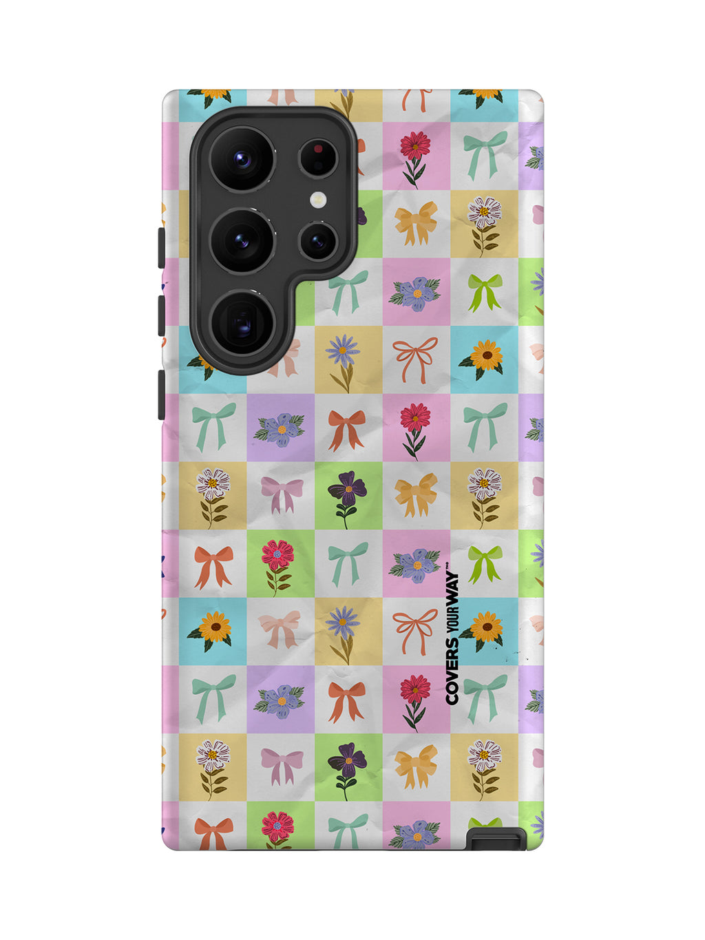 Flower Power Samsung Galaxy