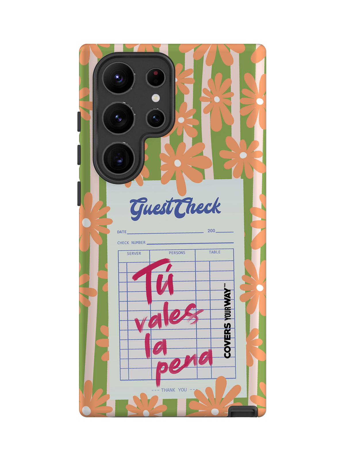 Tú vales la pena Samsung Galaxy