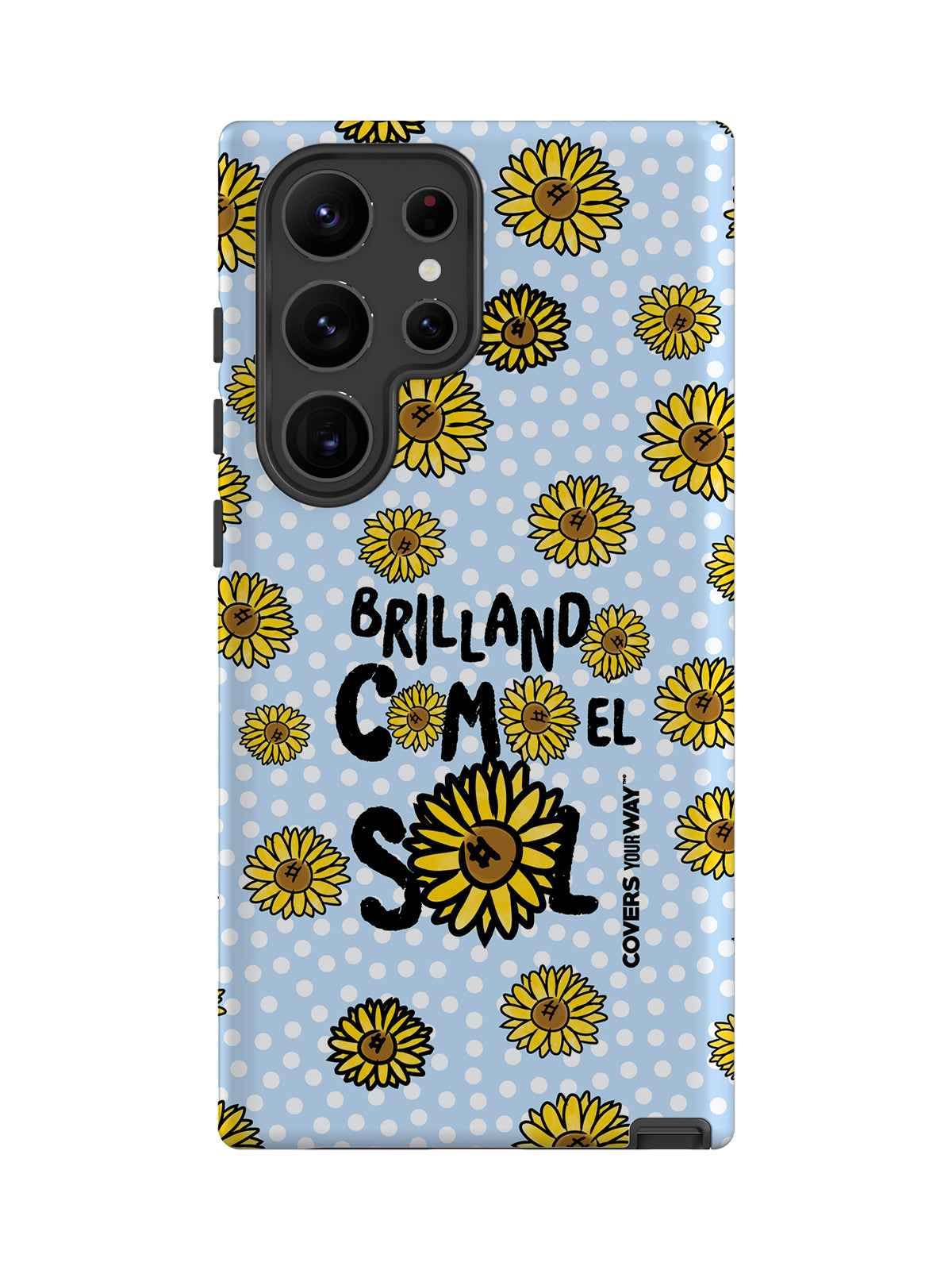 Brillando como el SOL Samsung Galaxy