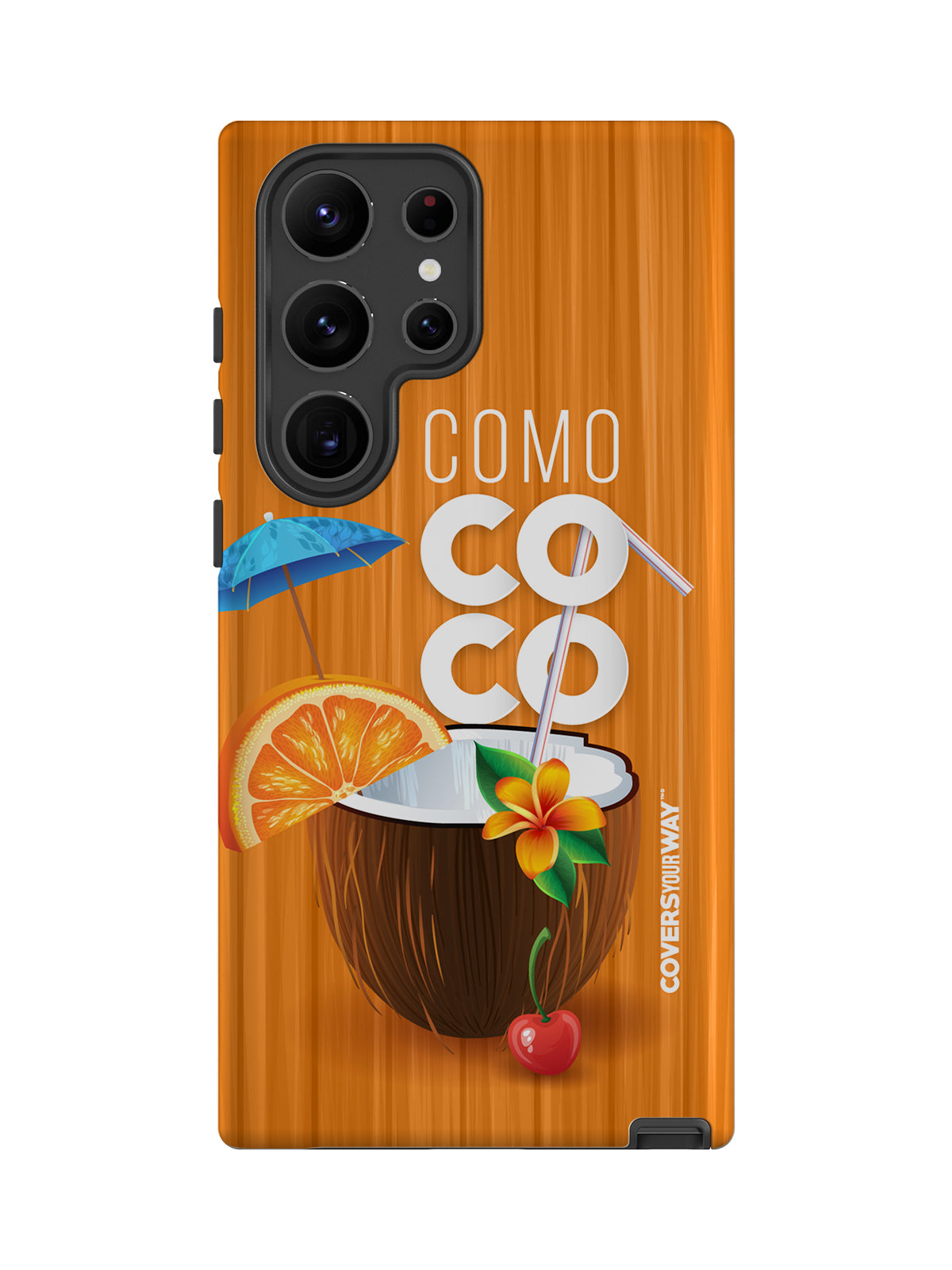 Como COCO Samsung Galaxy