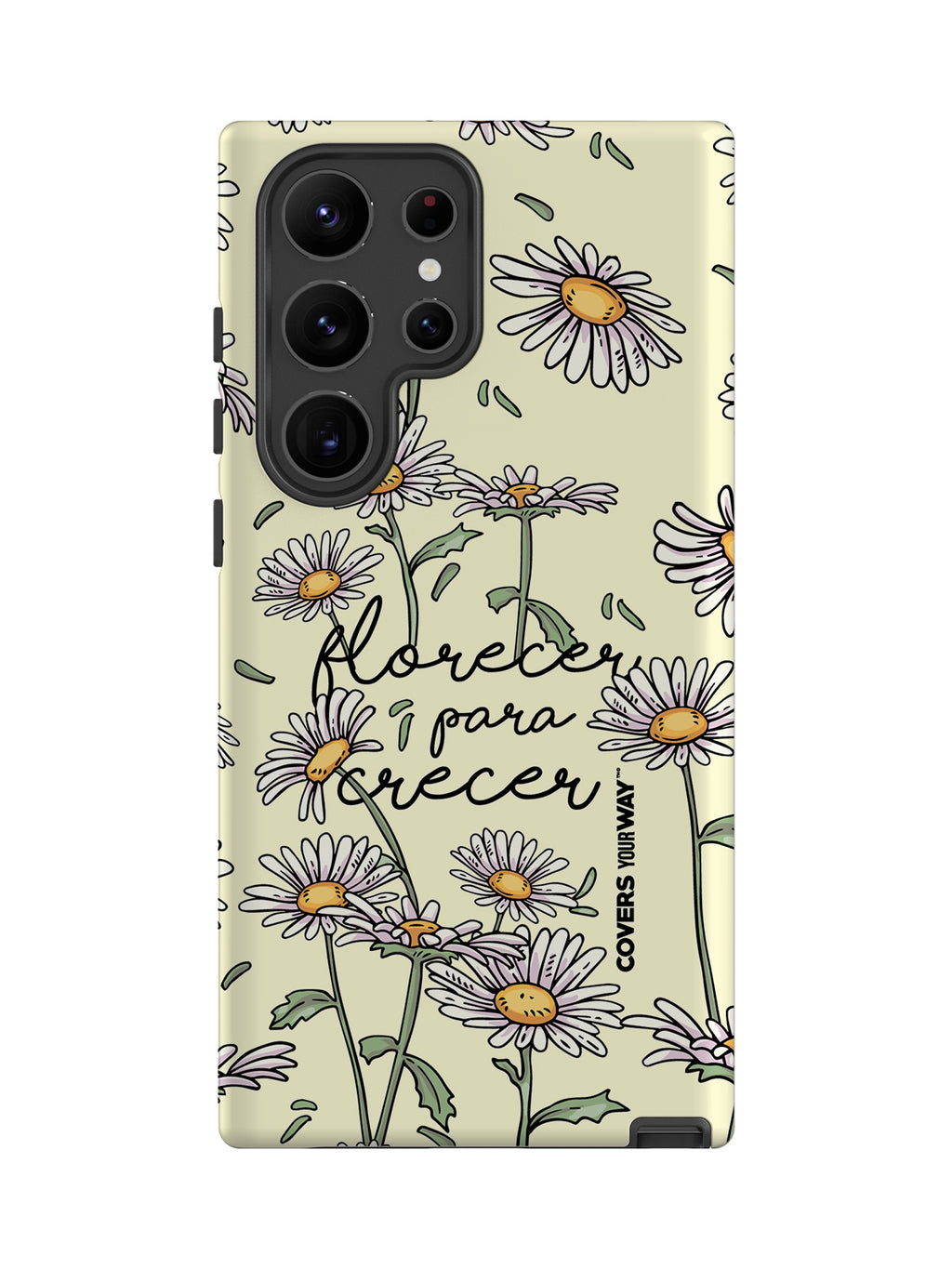 Florecer para crecer Samsung Galaxy