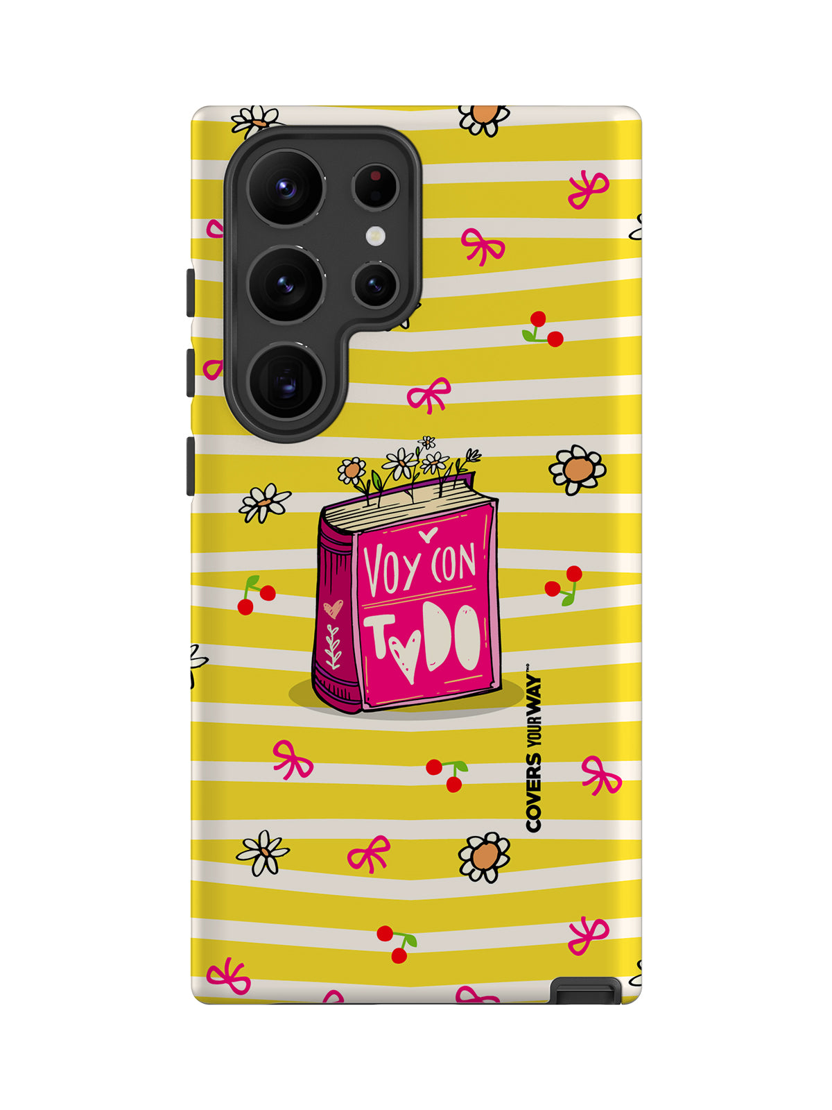 VOY CON TODO Samsung Galaxy