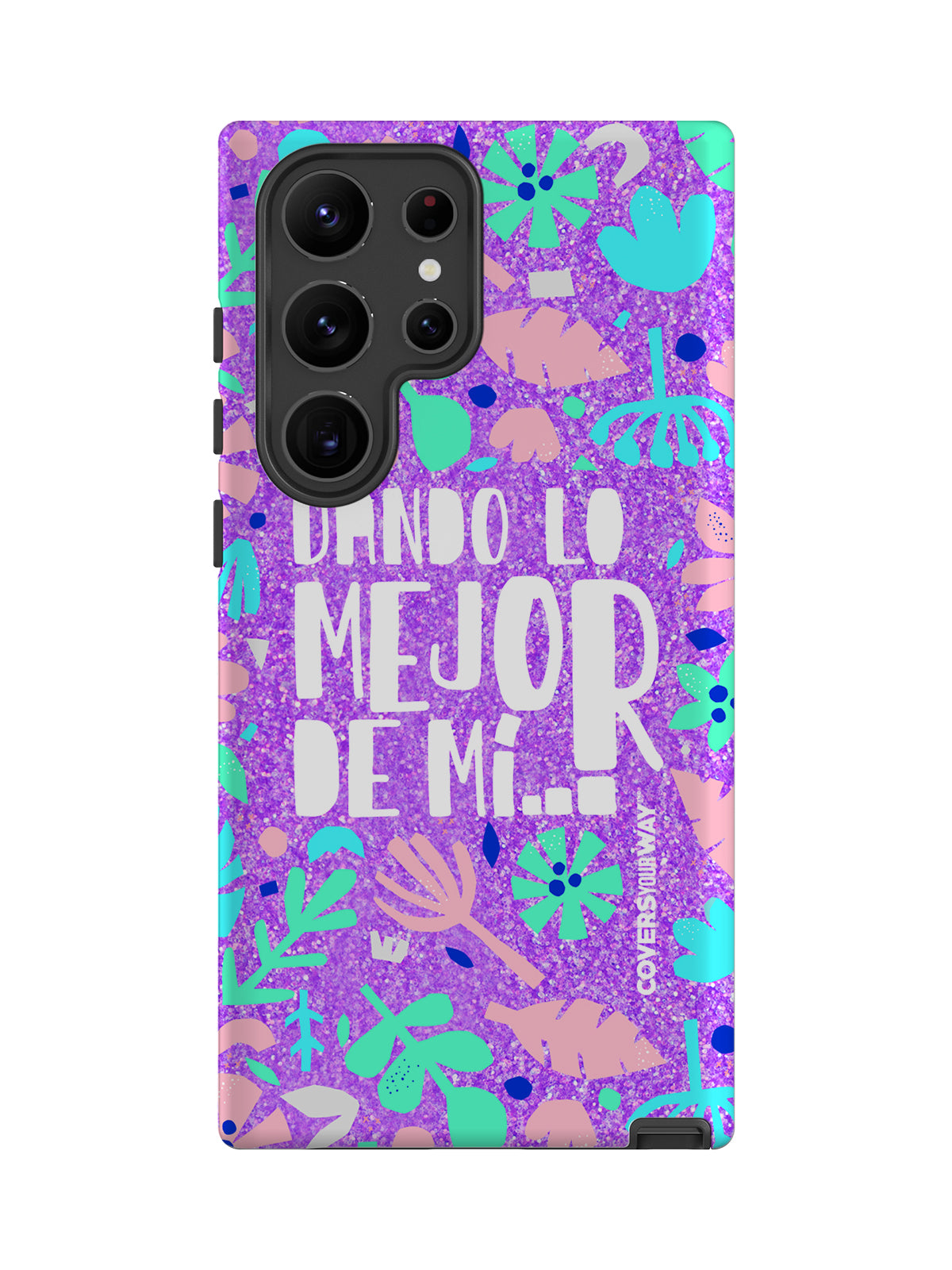 Dando lo mejor de mí... Samsung Galaxy