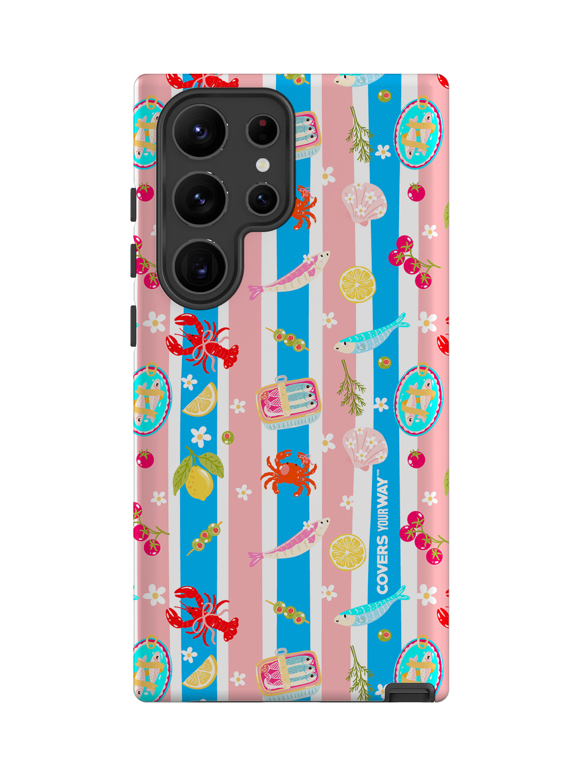Tropical Vibes Samsung Galaxy
