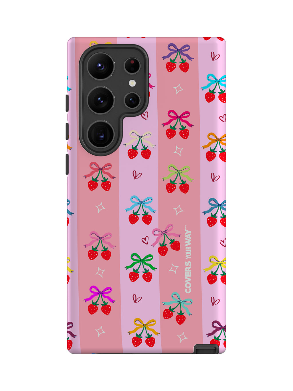Strawberry Crush Samsung Galaxy
