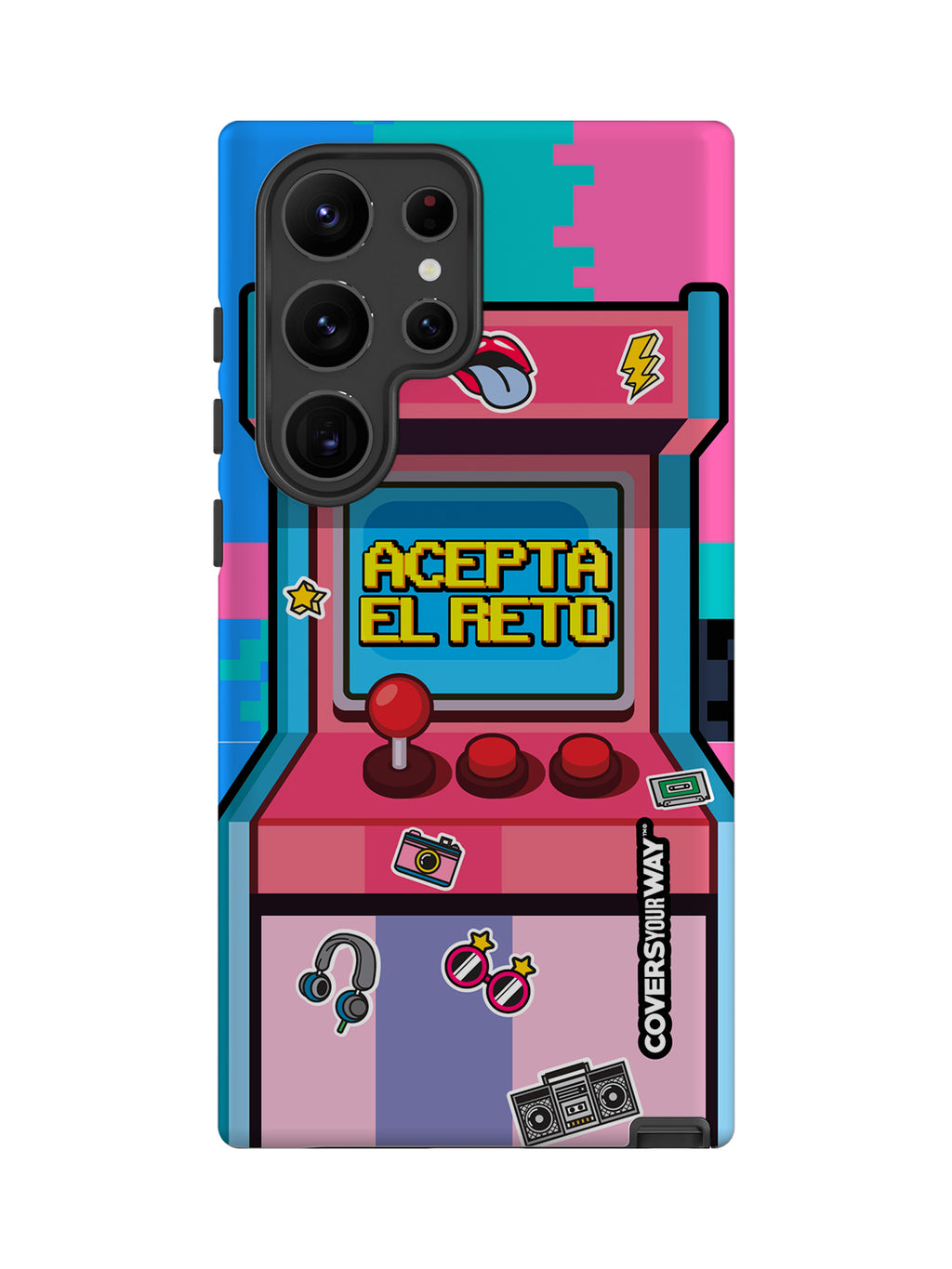 Acepta el reto Samsung Galaxy