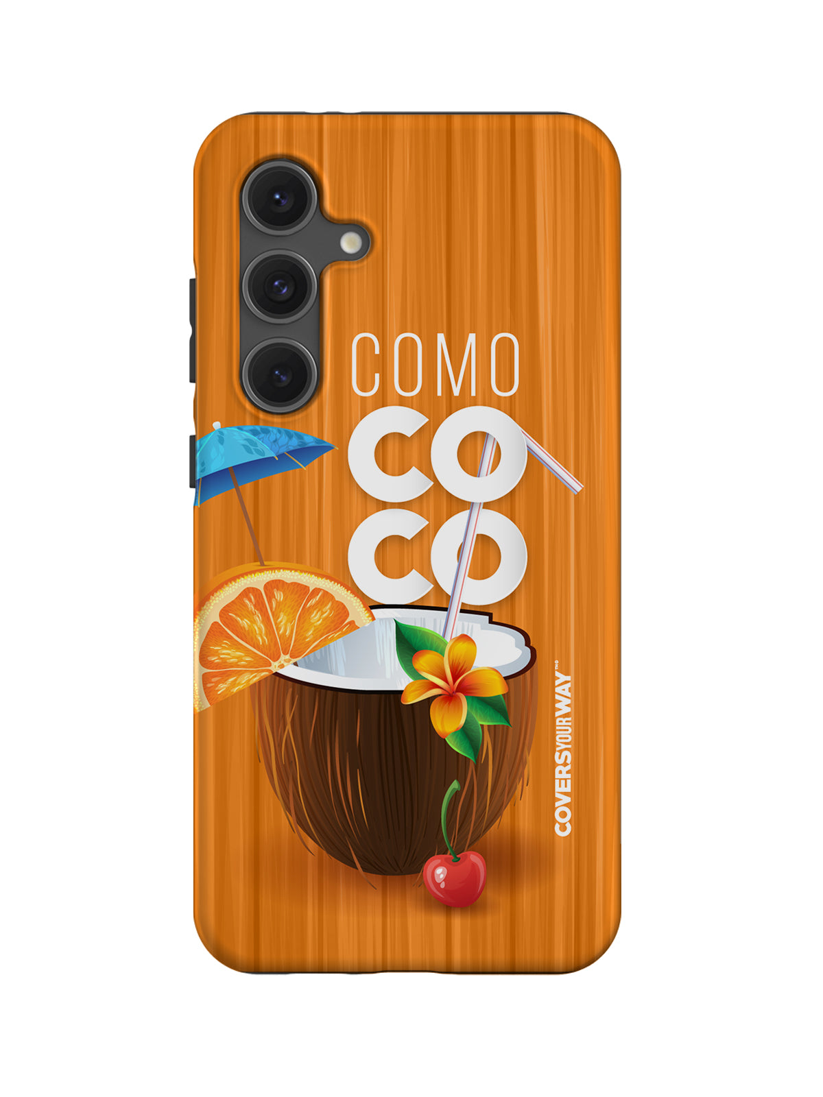 Como COCO Samsung Galaxy
